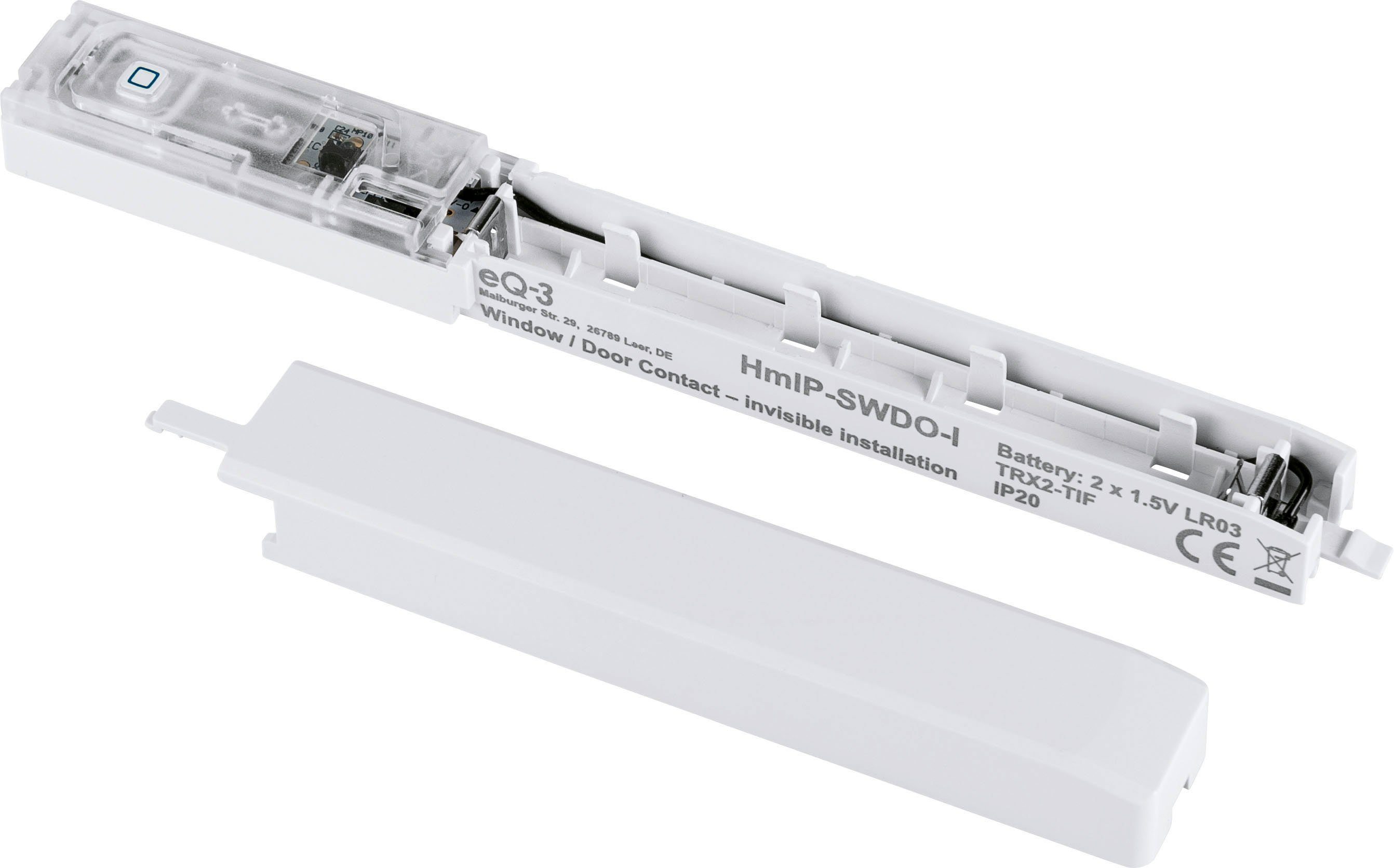 Homematic IP IP Fenster- und Türkontakt