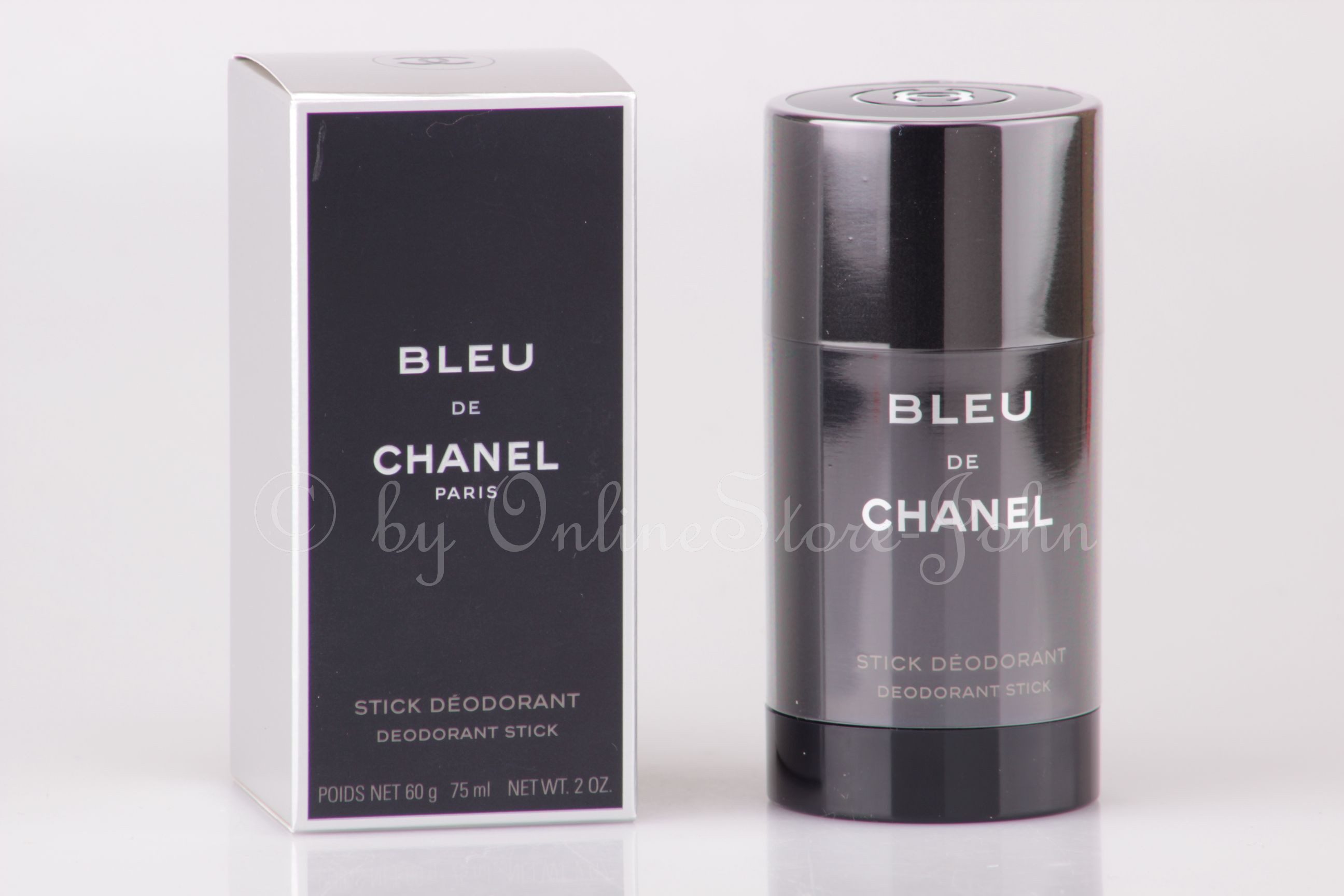 CHANEL Deo-Roller Bleu de Chanel