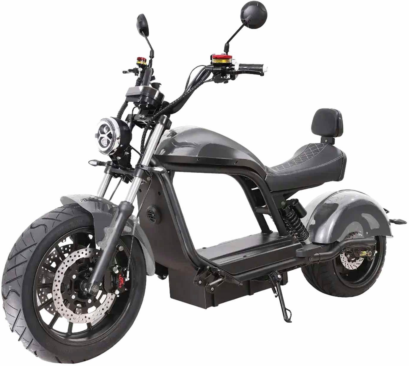 SXT Scooters E-Motorroller Chopper XL PRO,