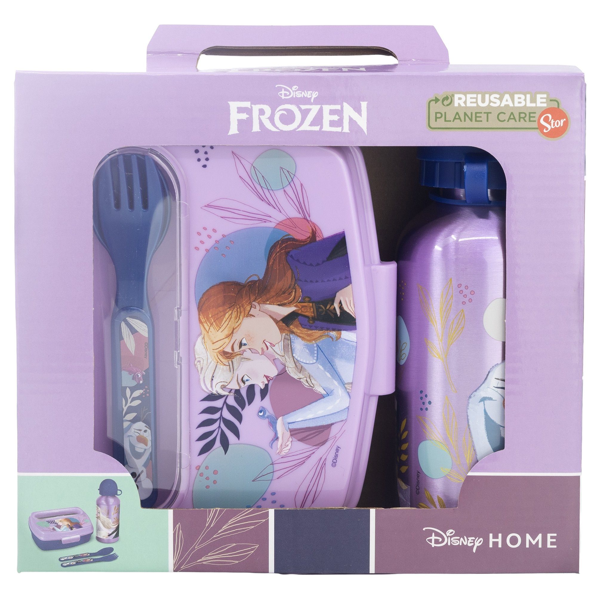 Disney Lunchbox Disney Die Eiskönigin 4