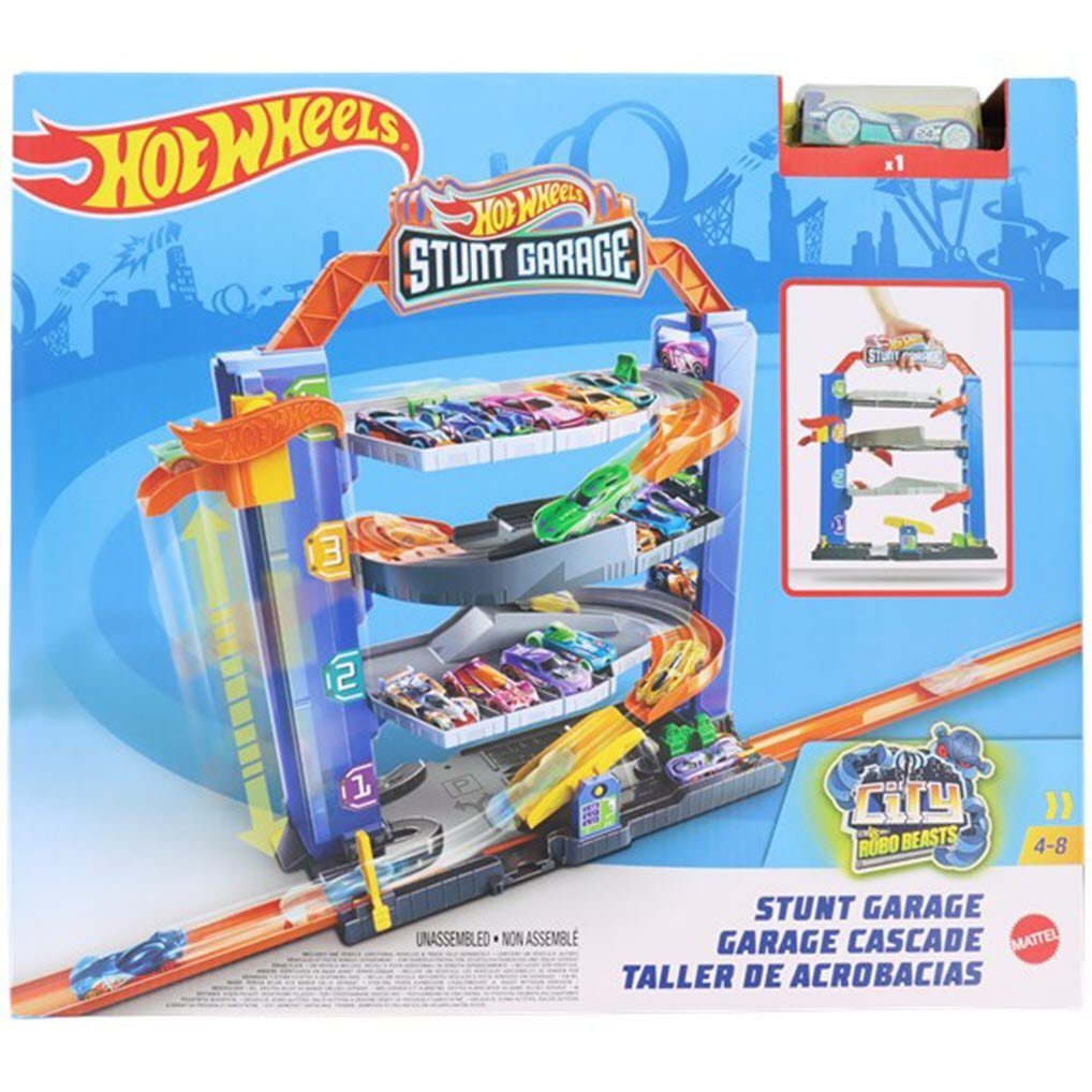 Hot Wheels Spielzeug-Auto Hot Wheels Stunt