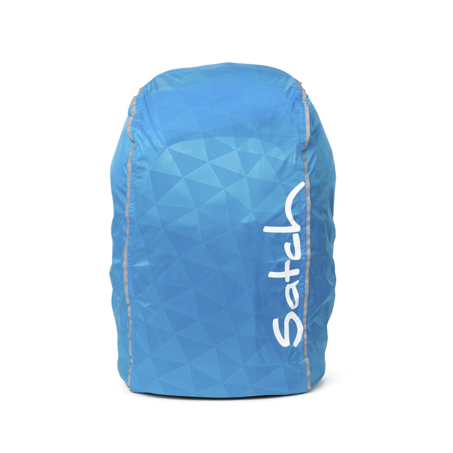 Satch Rucksack-Regenschutz satch Regencape Blue