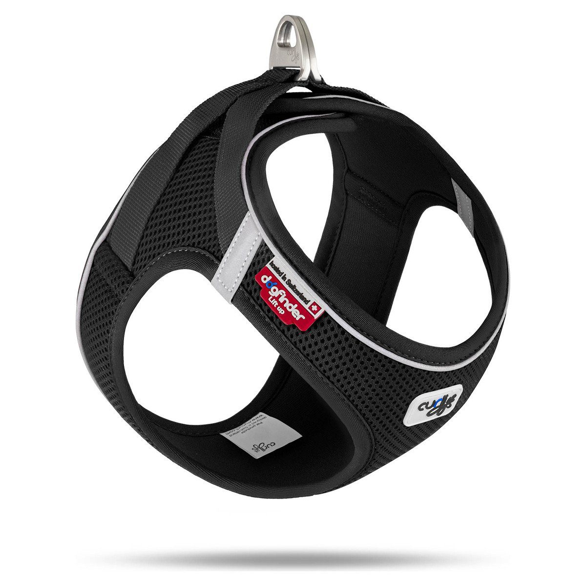 Curli Hunde-Geschirr Vest Geschirr Magnetic V2