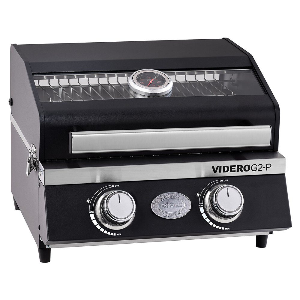 RÖSLE Gasgrill Rösle Videro G2-P Gasgrill