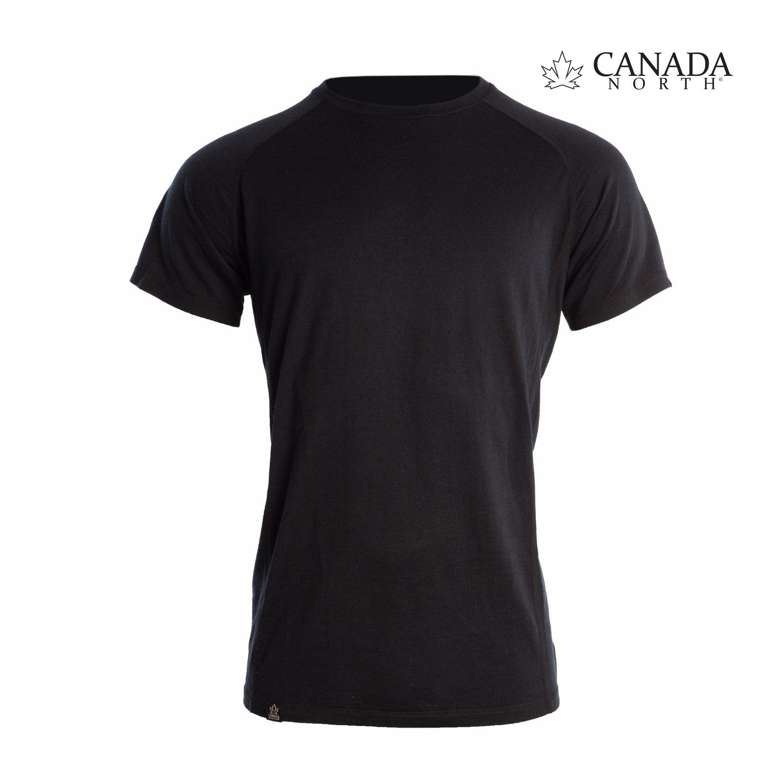 Canada North Funktionsunterhemd Kurzarmshirt Herren Chilcotin