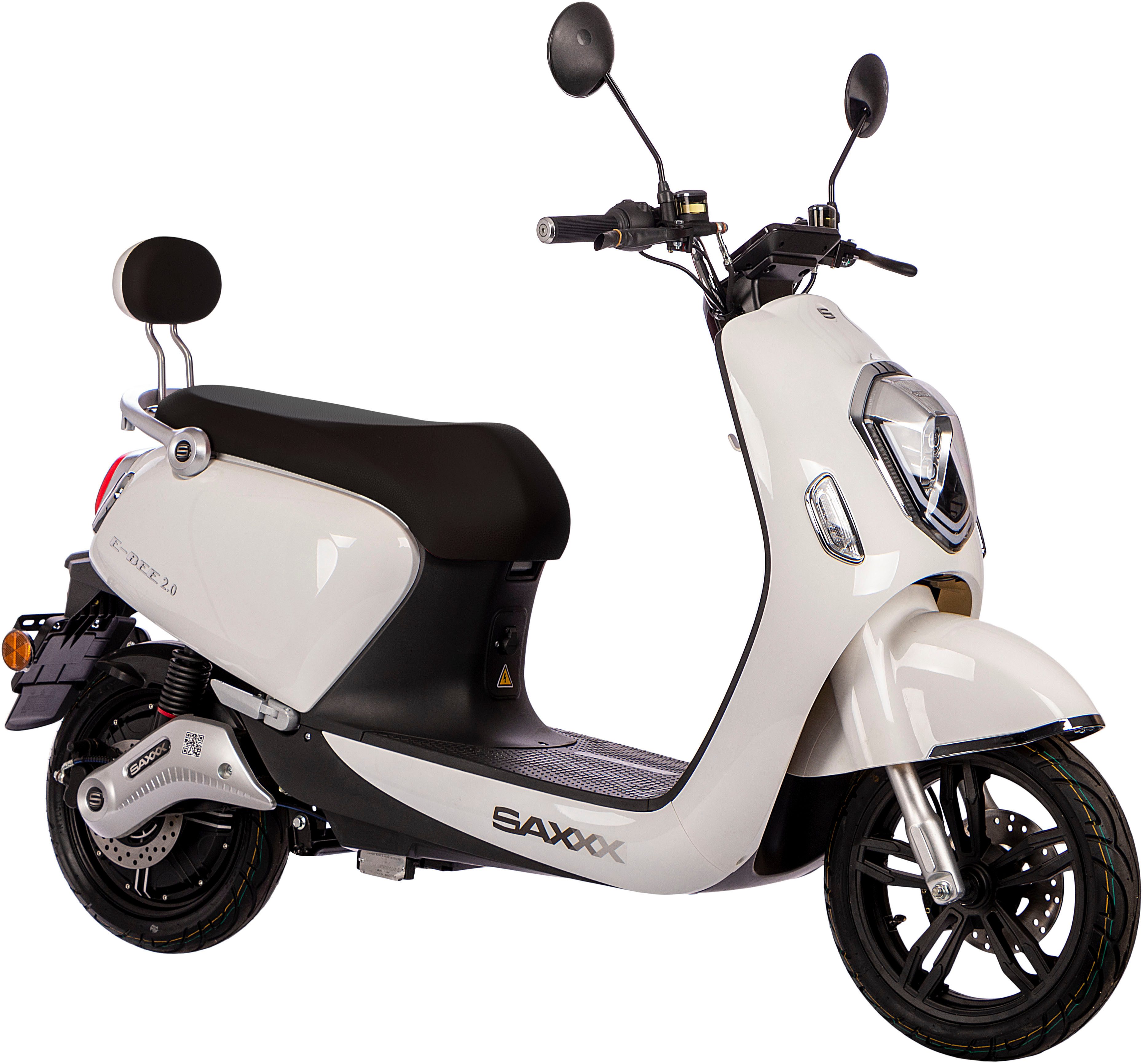 SAXXX E-Motorroller E-BEE 2.0, 3000 W,