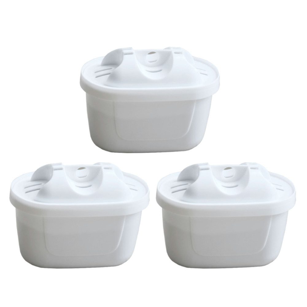 Trade-Shop Wasserfilter 3x für Bosch Tassimo