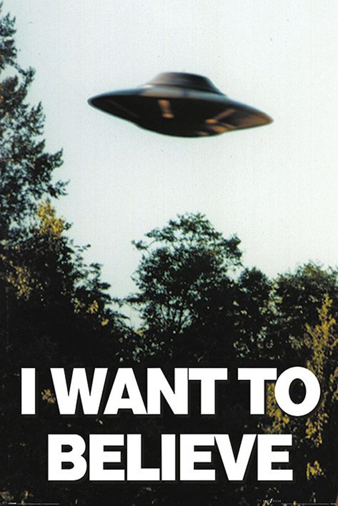 Poster X-files, The - Poster -