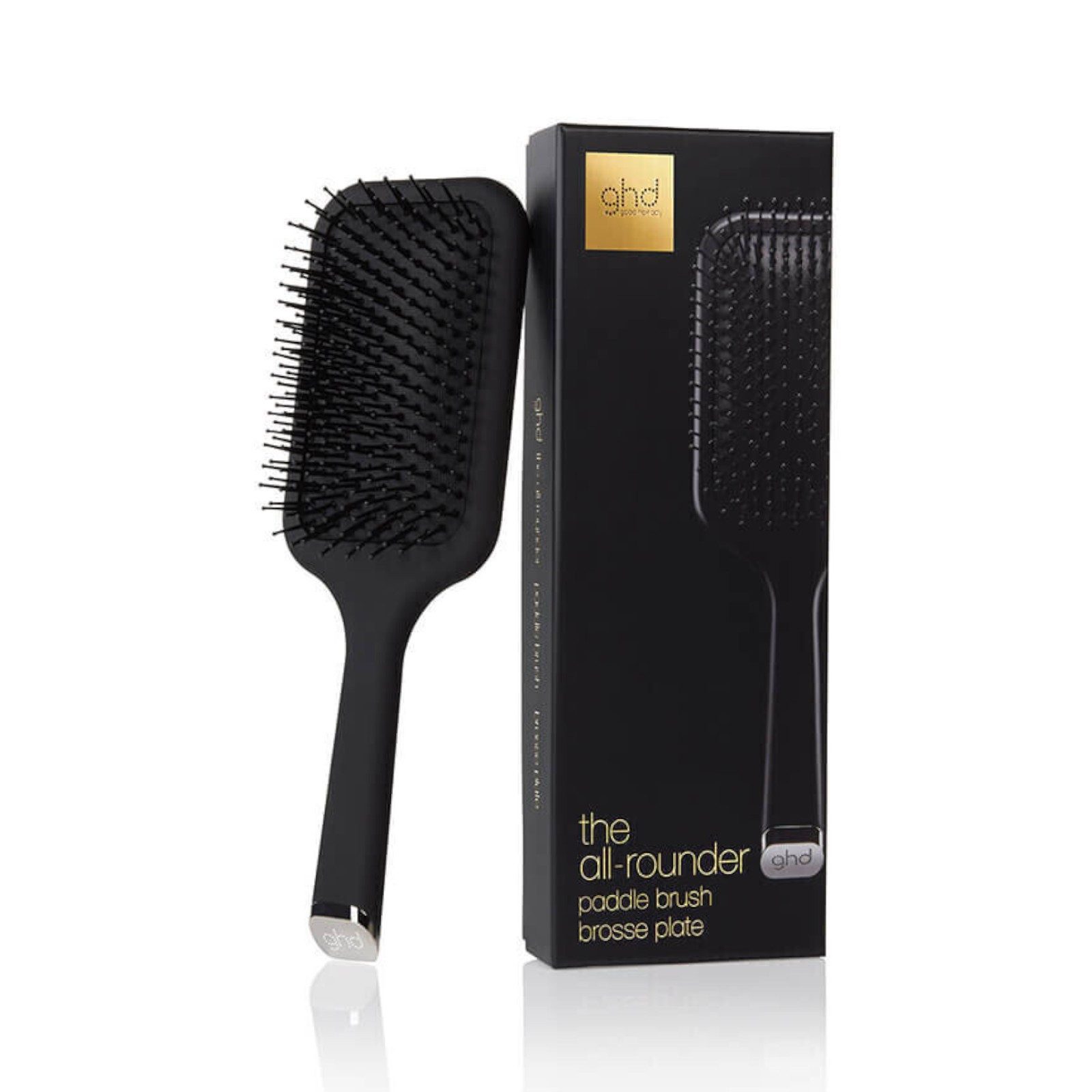GHD Paddelbürste the all-rounder, 1-tlg., Breiter