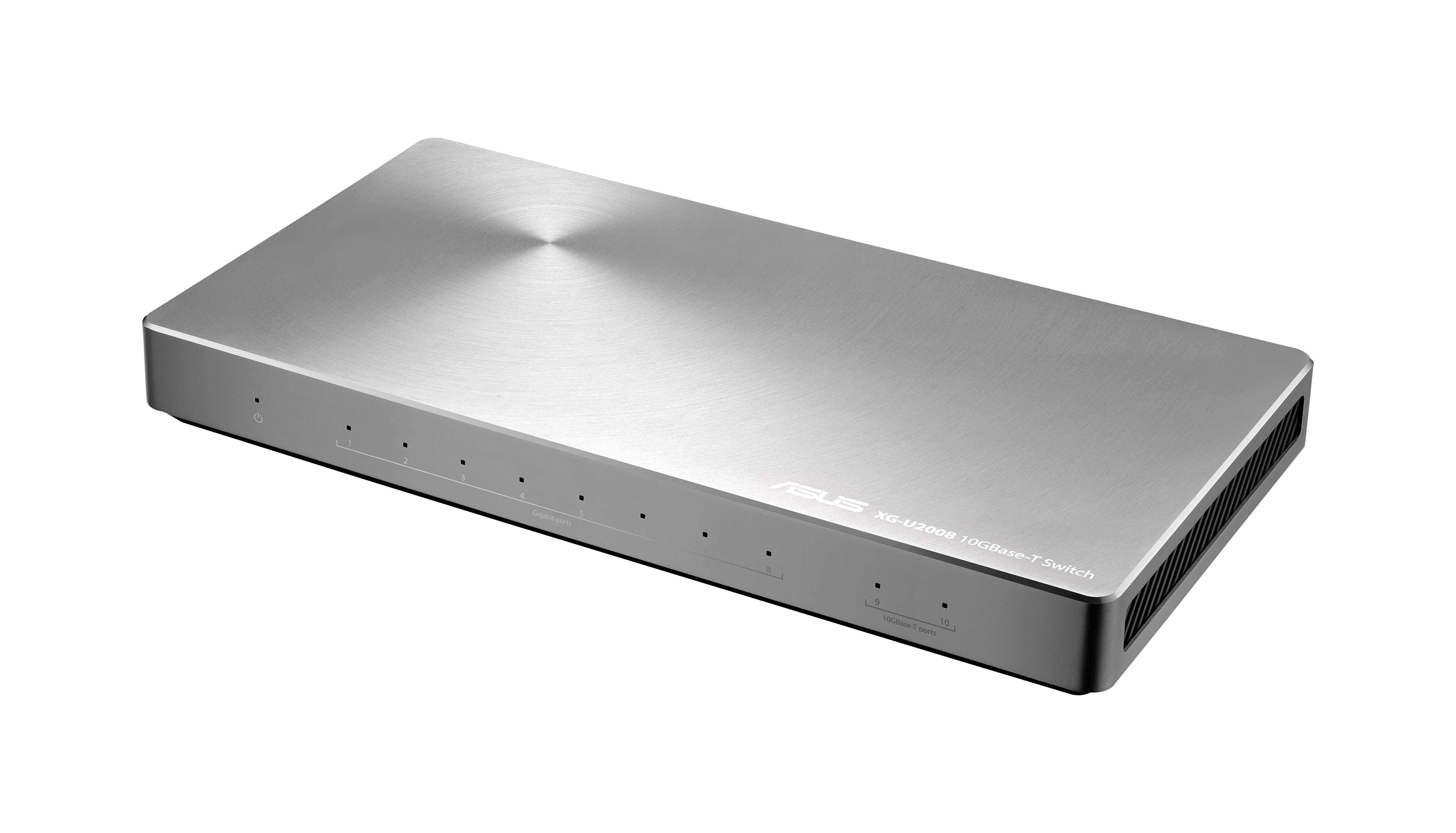 Asus Switch Asus XG-U2008 1000M 8P