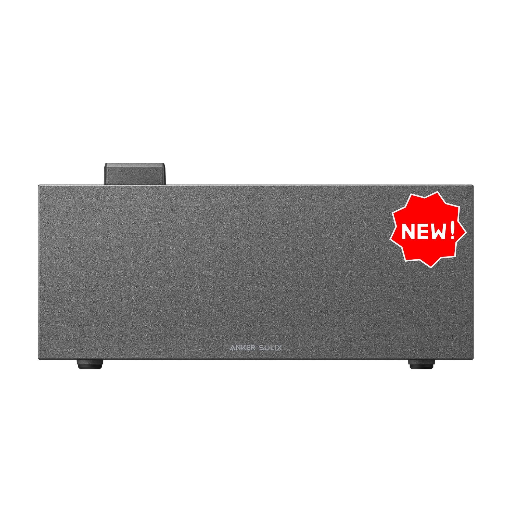Anker Solaranlage Anker SOLIX BP2700 Erweiterungsakku,