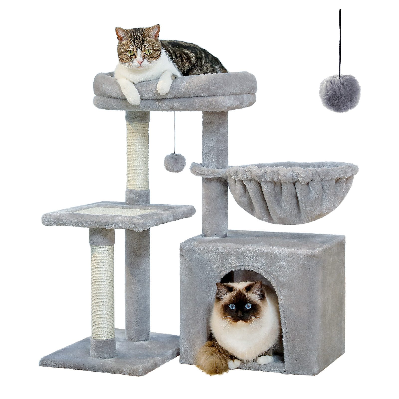 PAWZ Road Kratzbaum Kleiner Kratzbaum, 71,8