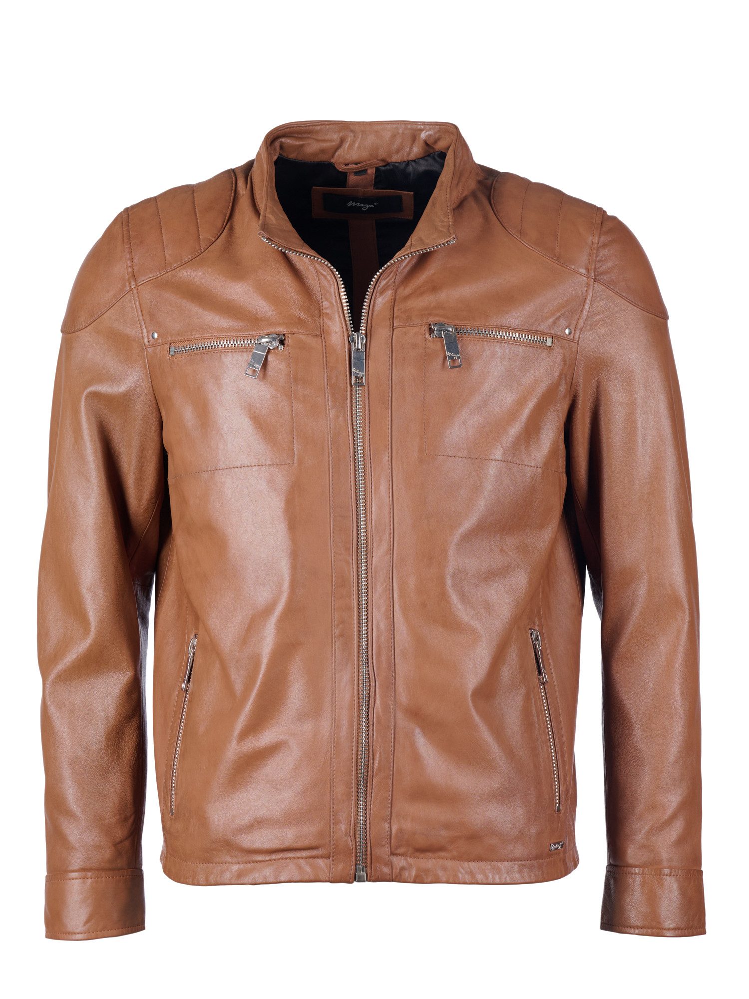 Maze Lederjacke Flint