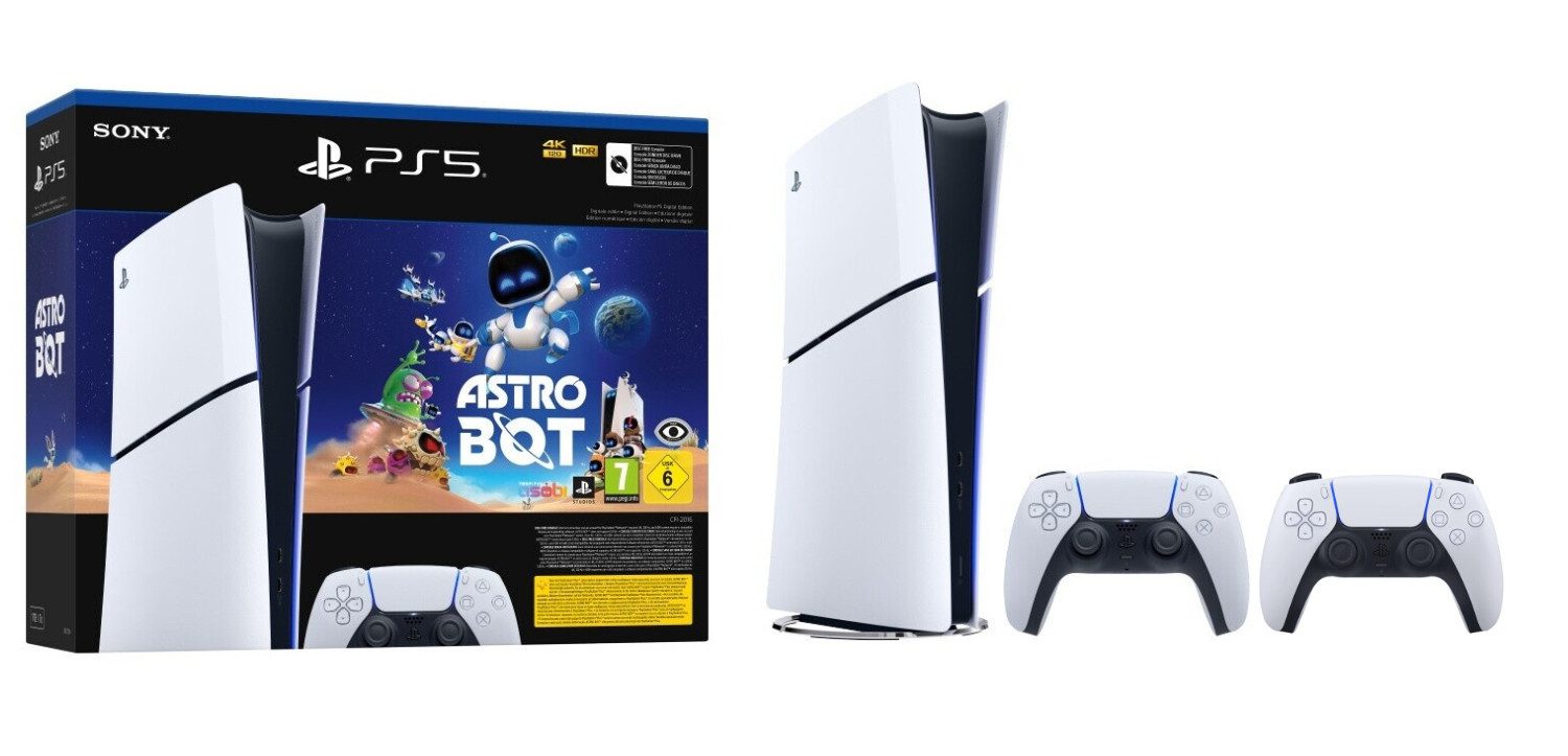 Playstation Playstation 5 Digital (Slim) Edition