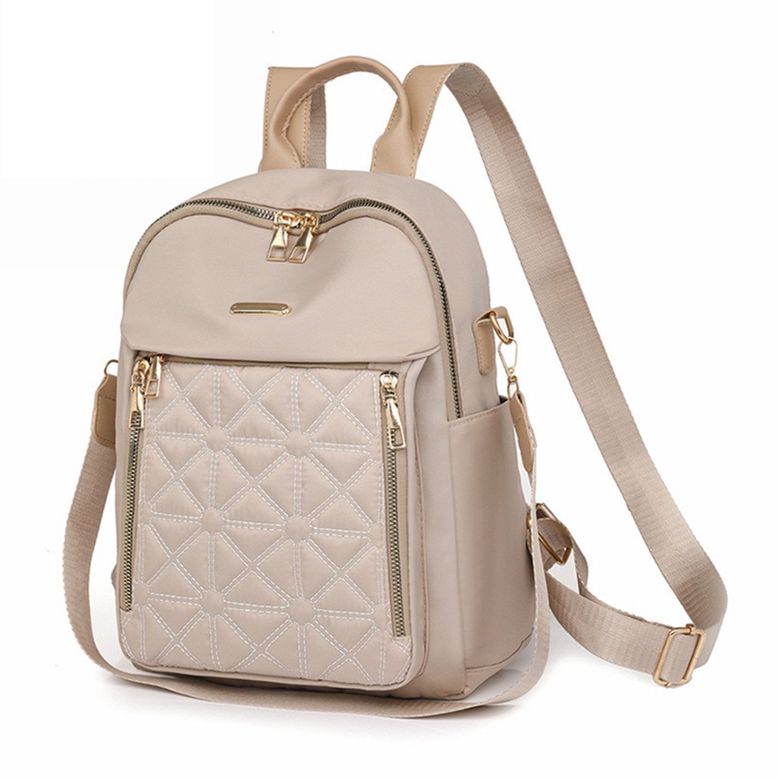 HAUSS SPOLE Rucksack Cityrucksack Wasserdicht Rucksäcke