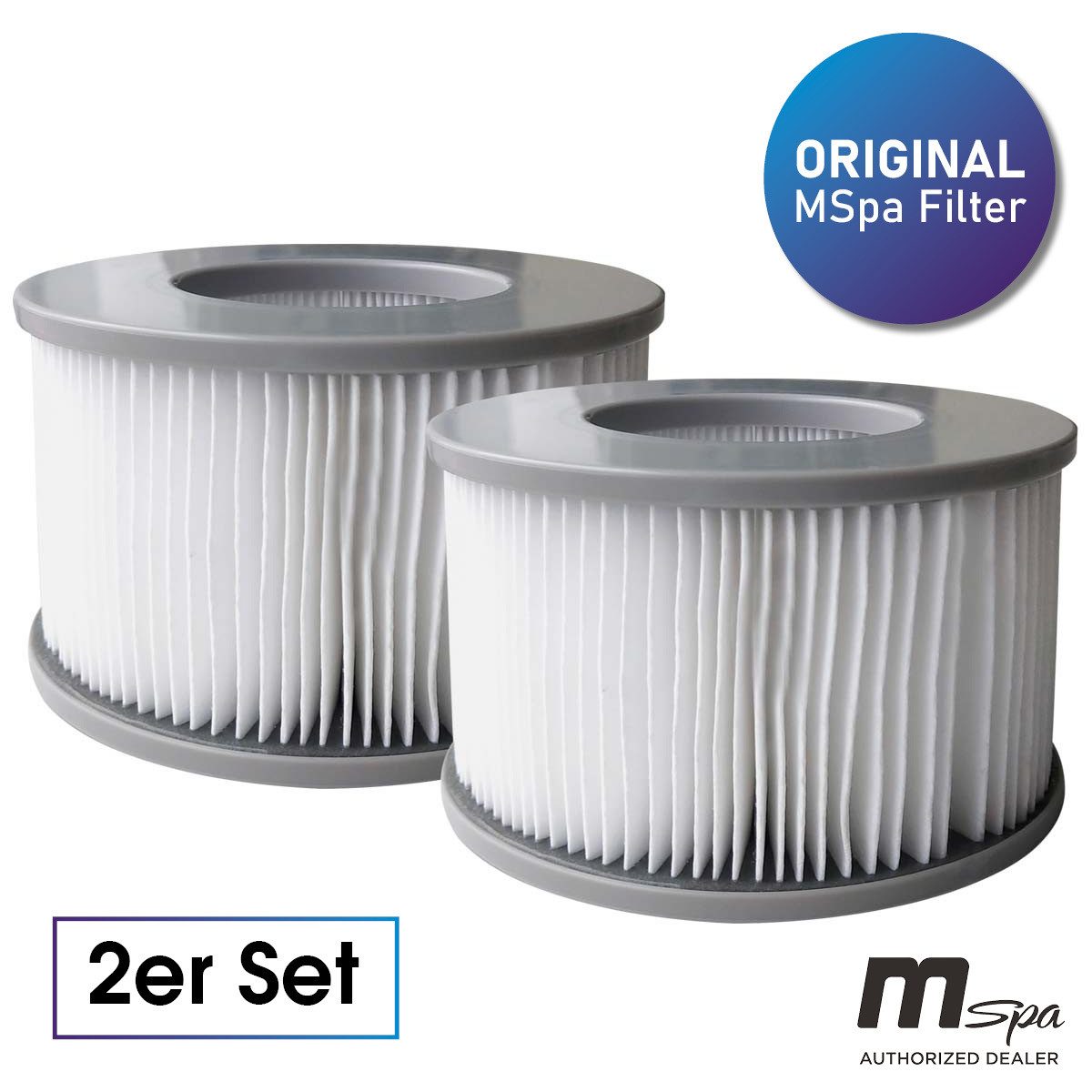 BRAST Whirlpool MSpa Whirlpool Ersatz Filter