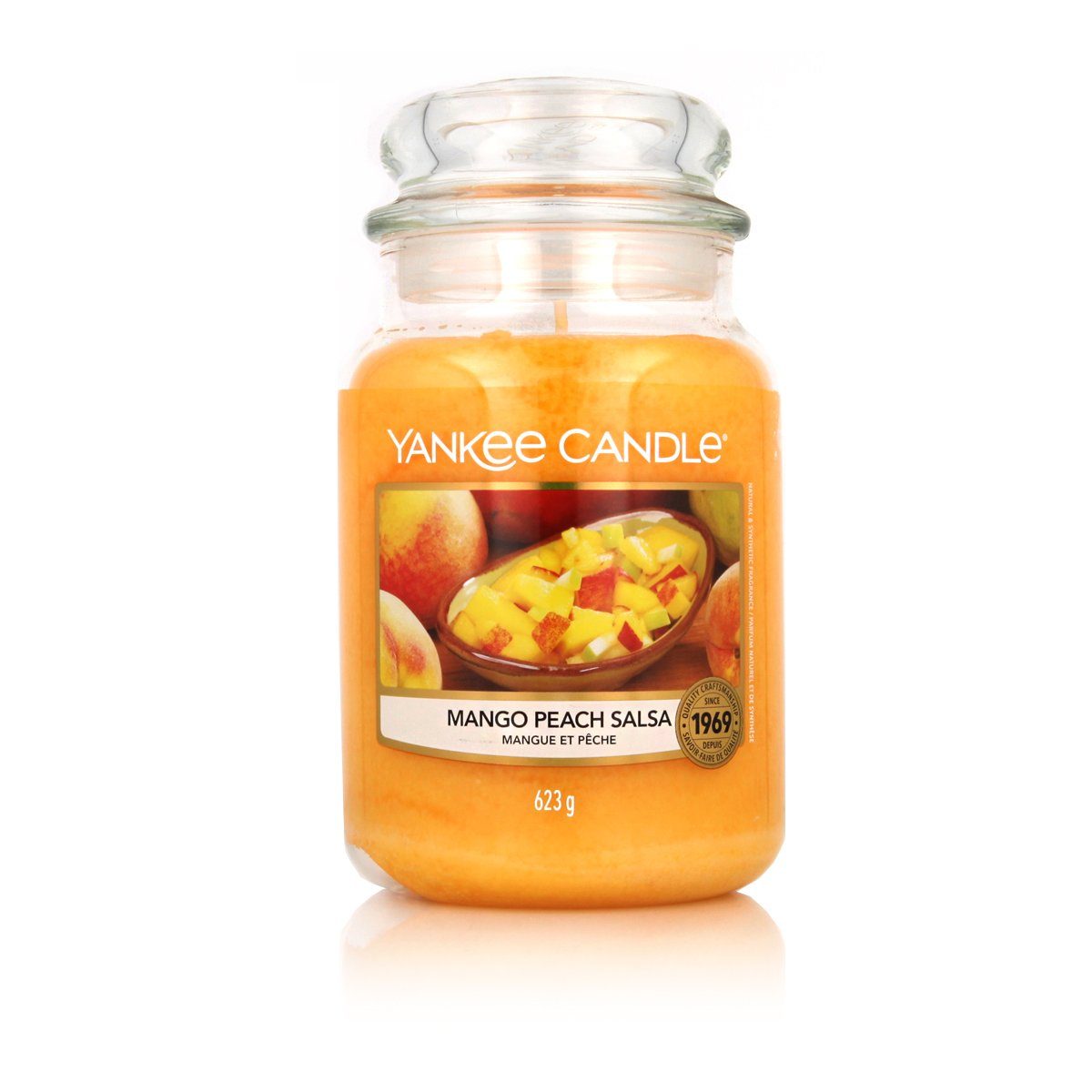 Yankee Candle Duftkerze Classic Large Jar