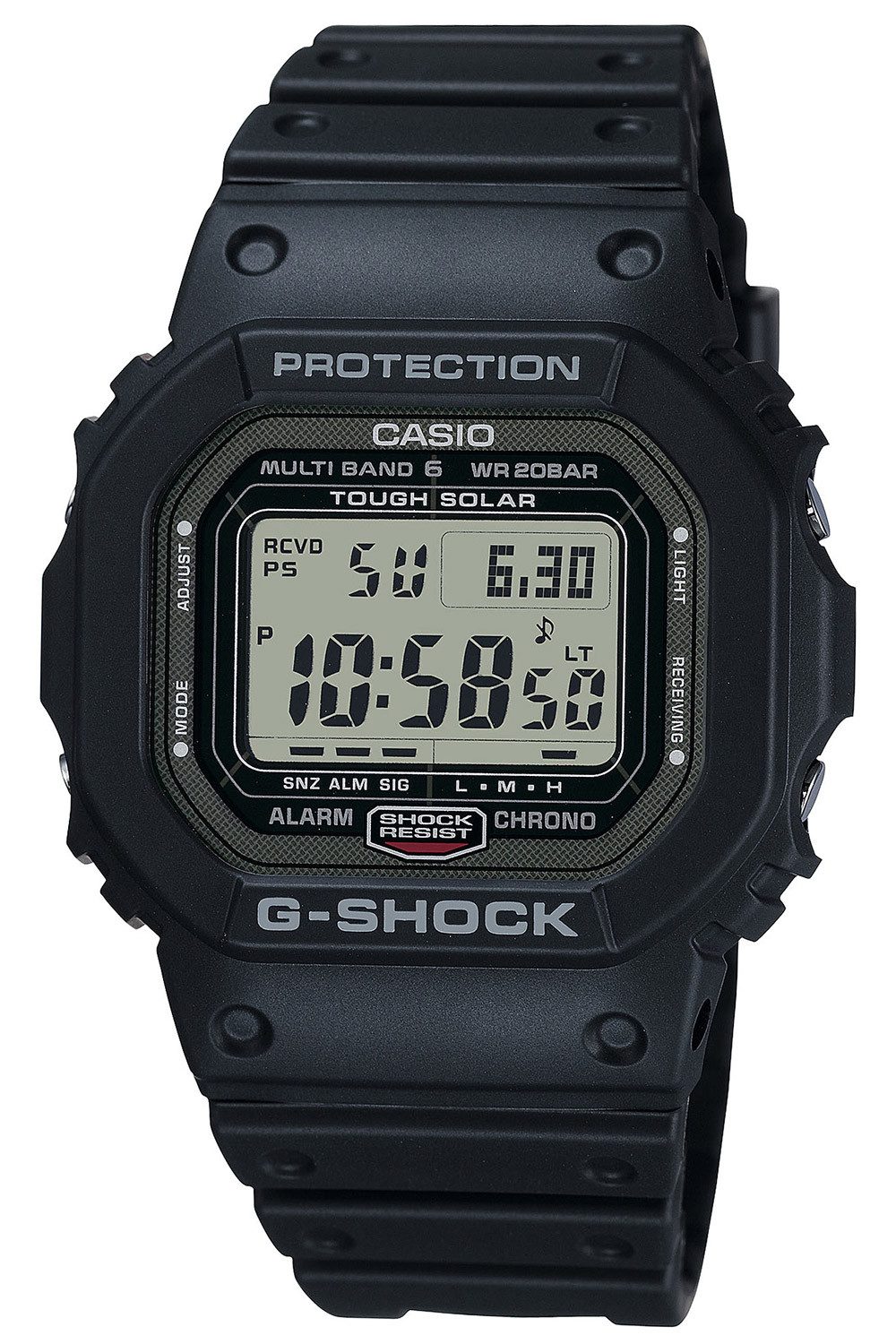 CASIO G-SHOCK Solaruhr G-Shock The Origin