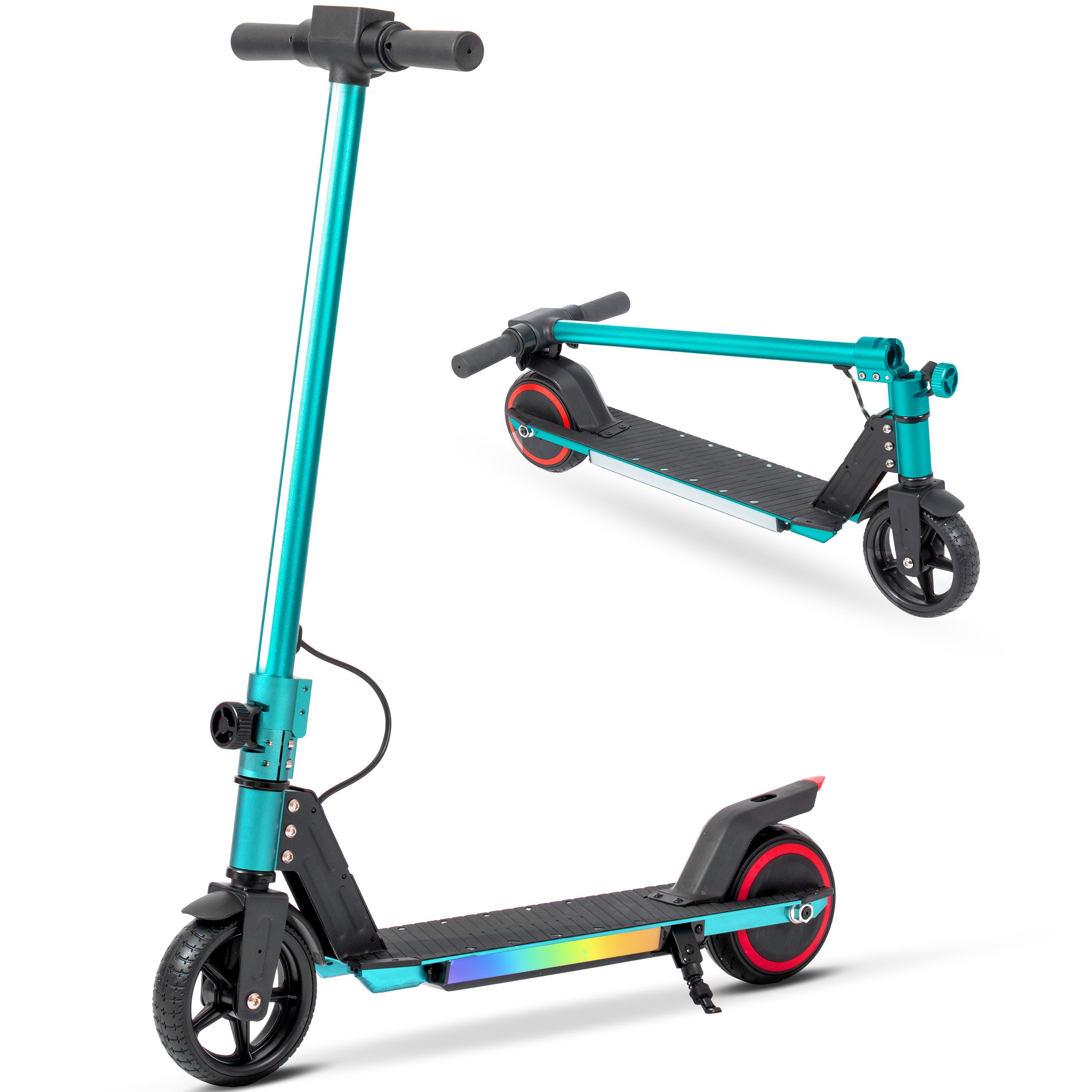 Vankel E-Scooter 6.5 Zoll Faltbarer E-Scooter