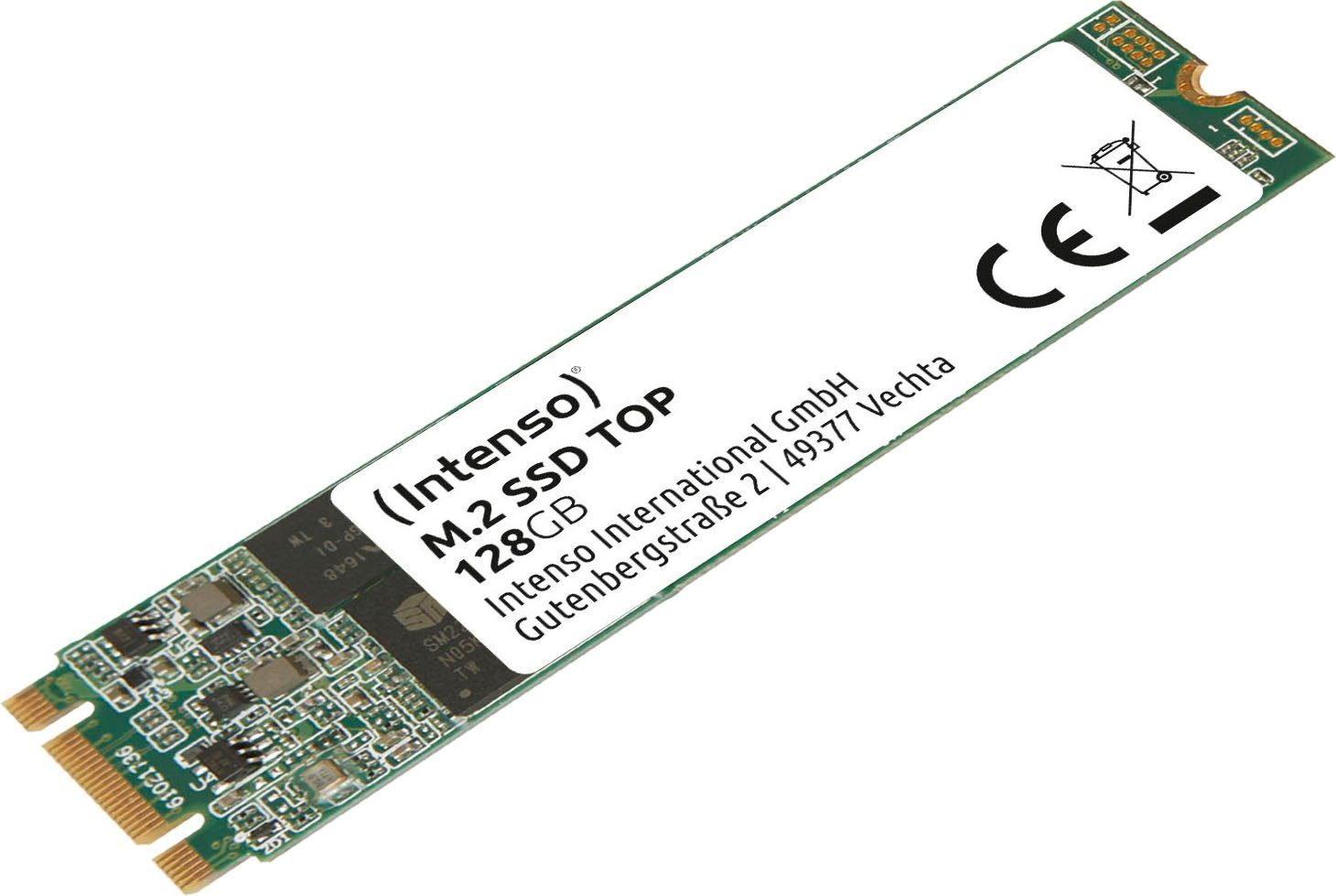 Intenso M.2 SSD Top interne SSD