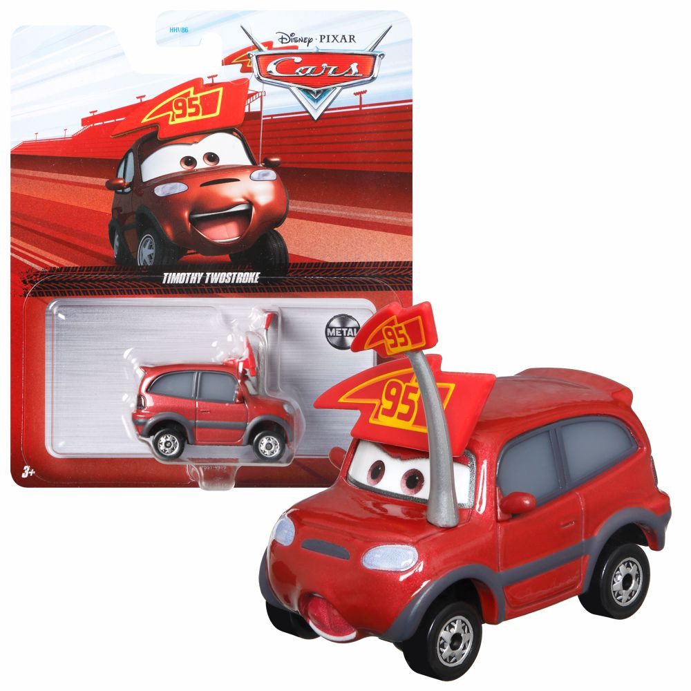 Disney Cars Spielzeug-Rennwagen Disney Cars Spielzeug-Rennwagen