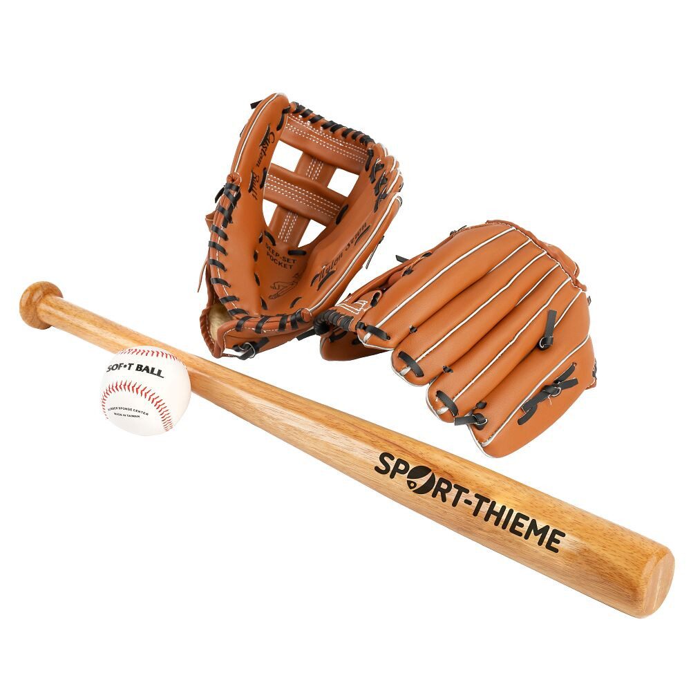 Sport-Thieme Baseball Teeball-Set Junior, Ideal für