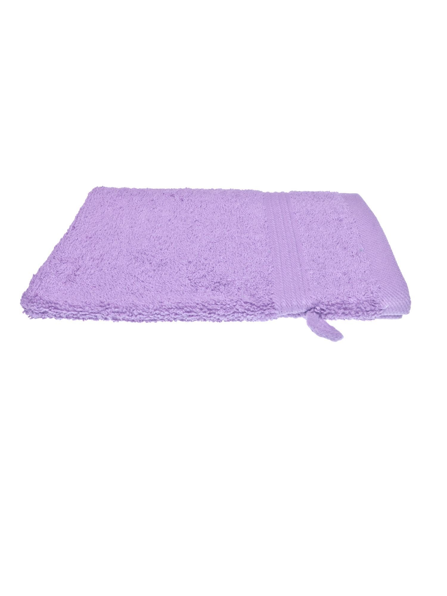 Julie Julsen Handtücher 1-Handtücher-Lavendel-Waschhandschuh 15 x