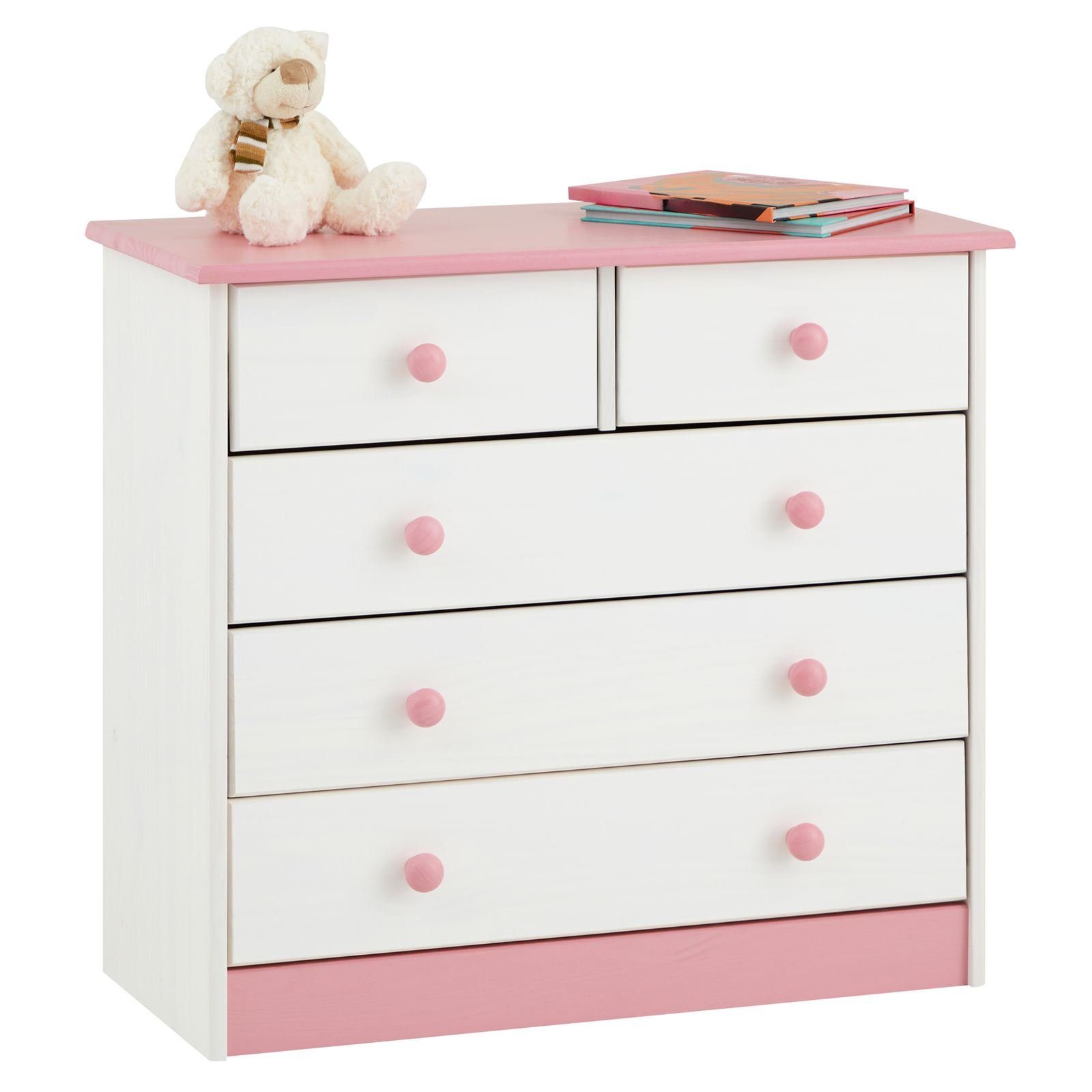 IDIMEX Kommode RONDO, Kommode Anrichte Sideboard