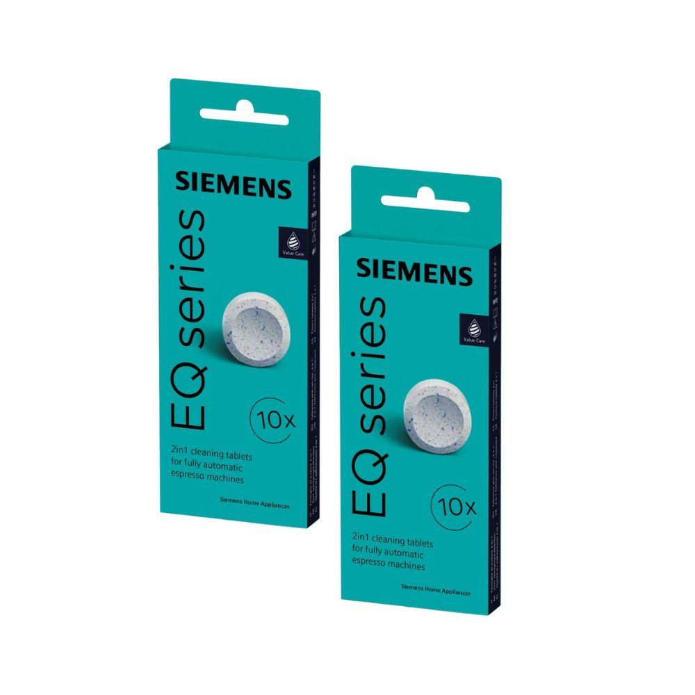 SIEMENS TZ80001A Reinigungstabletten (Siemens, [- TZ80001