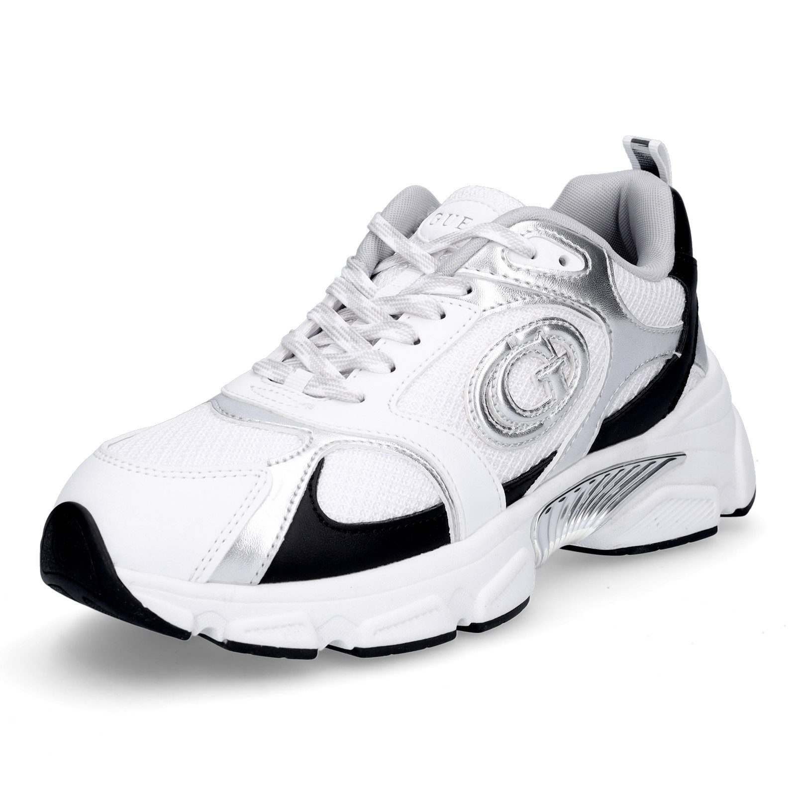 Guess Guess Damen Sneaker Ibitha weiß