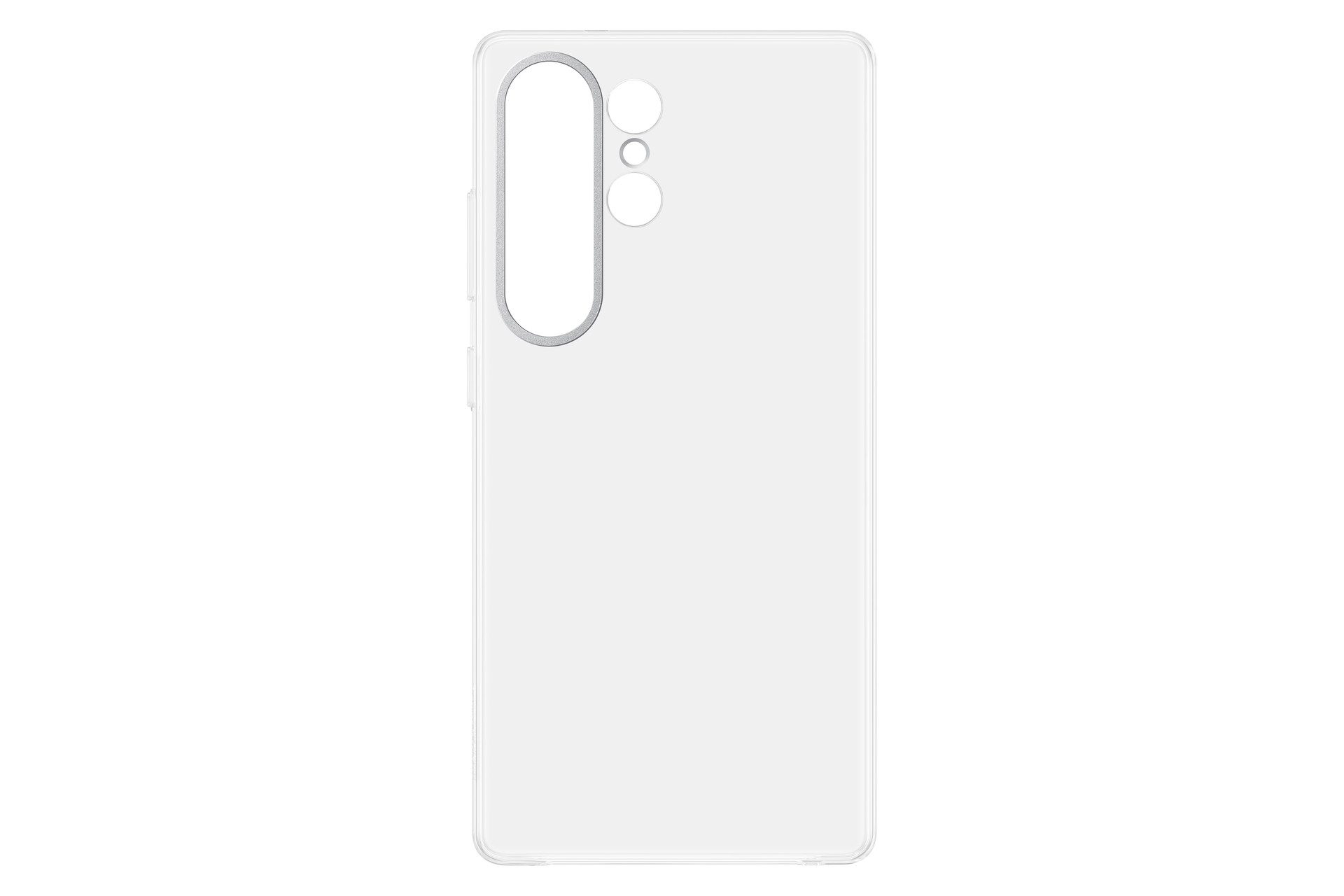 Samsung Handyhülle Clear Case für Samsung