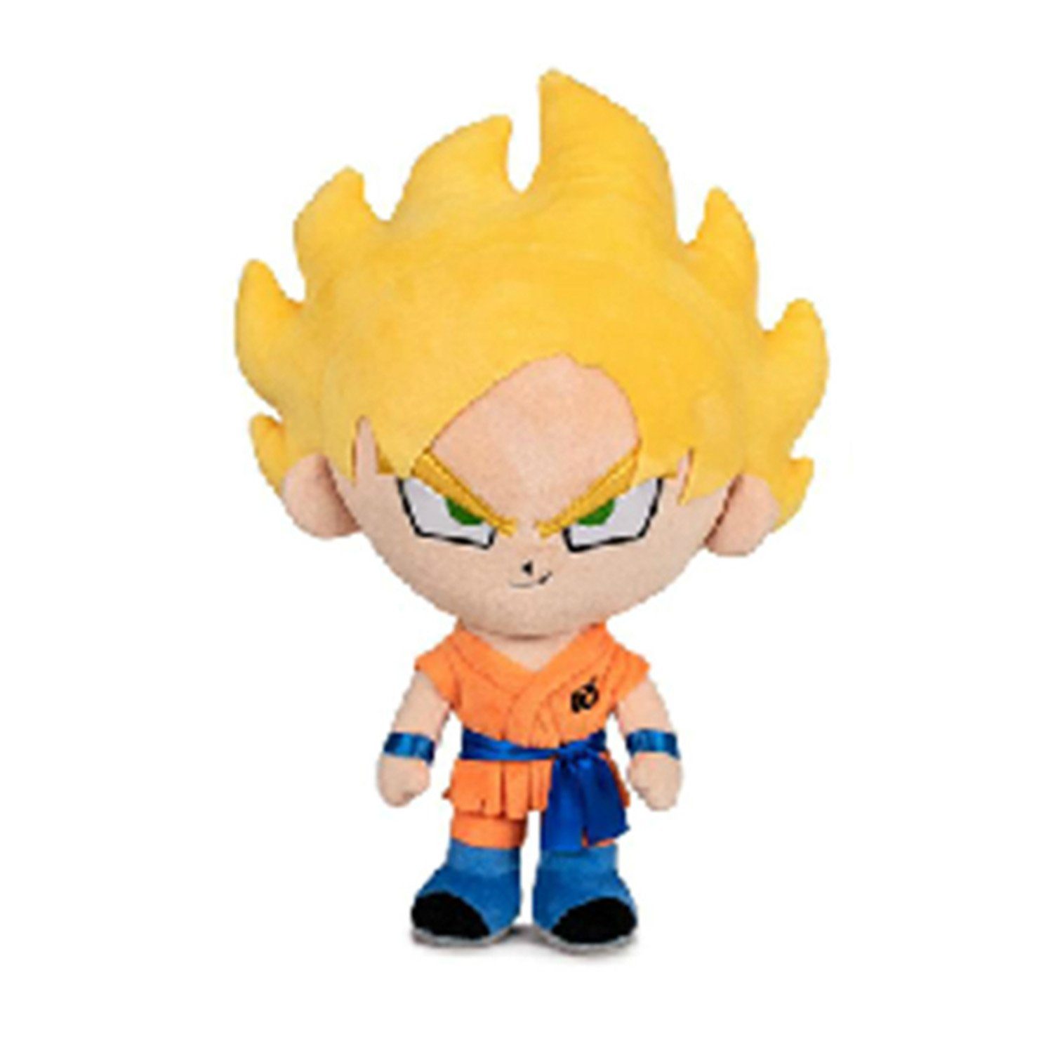 Play by Play Plüschfigur Dragonball Goku