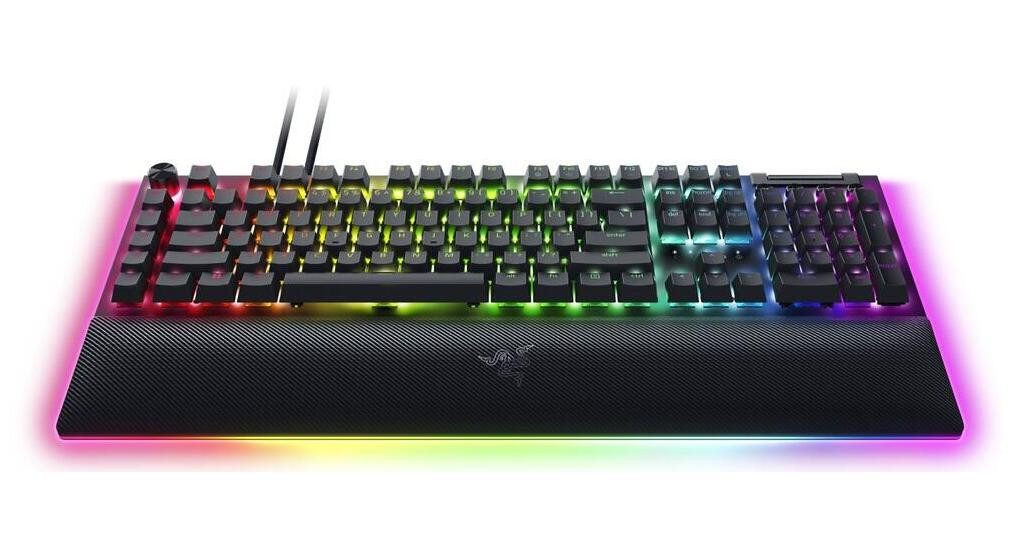 RAZER Razer BlackWidow V4 Pro (RZ03-04682100-R3G1)