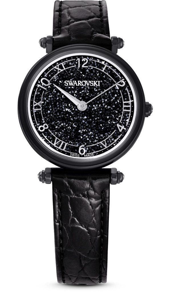 Swarovski Schweizer Uhr Crystalline Wonder