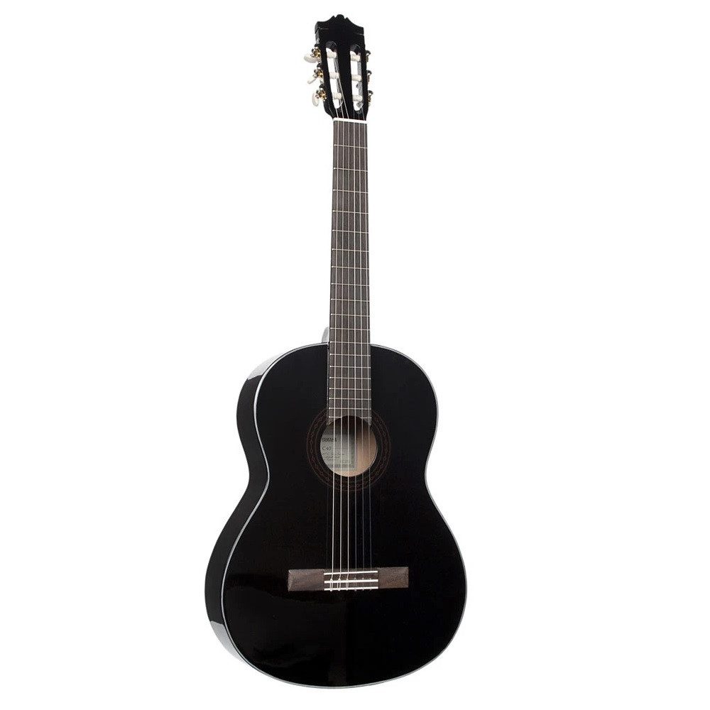 Yamaha Konzertgitarre Yamaha C 40 BLK