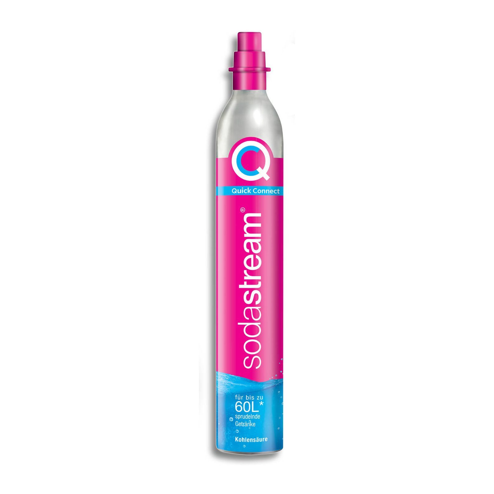 SodaStream CO₂-Zylinder