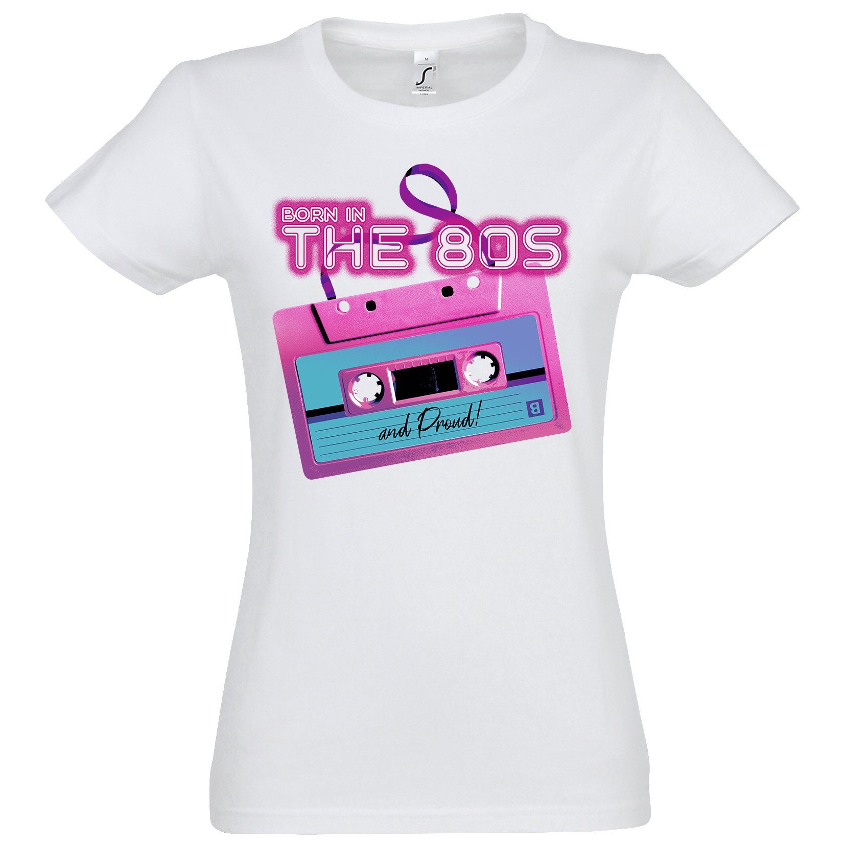 Youth Designz T-Shirt 'Born in the