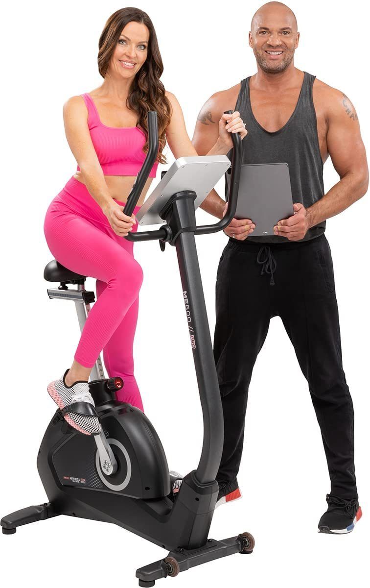 Miweba Sports Ergometer Profi Indoor Cycle