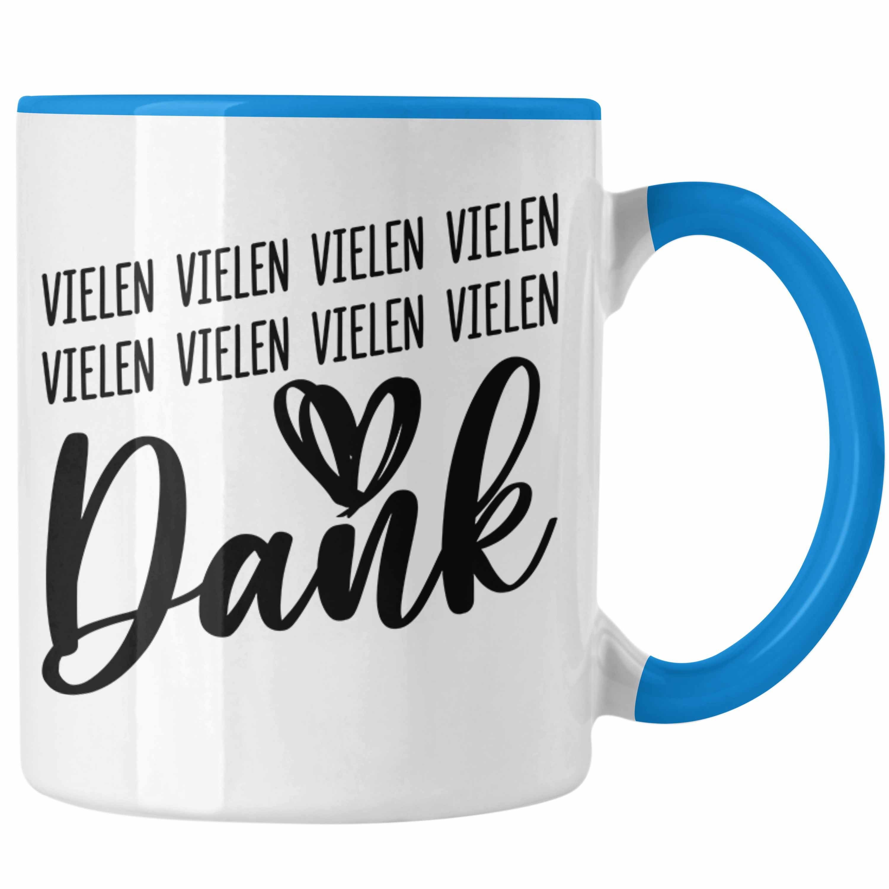 Trendation Tasse Trendation - Dankeschön Geschenke
