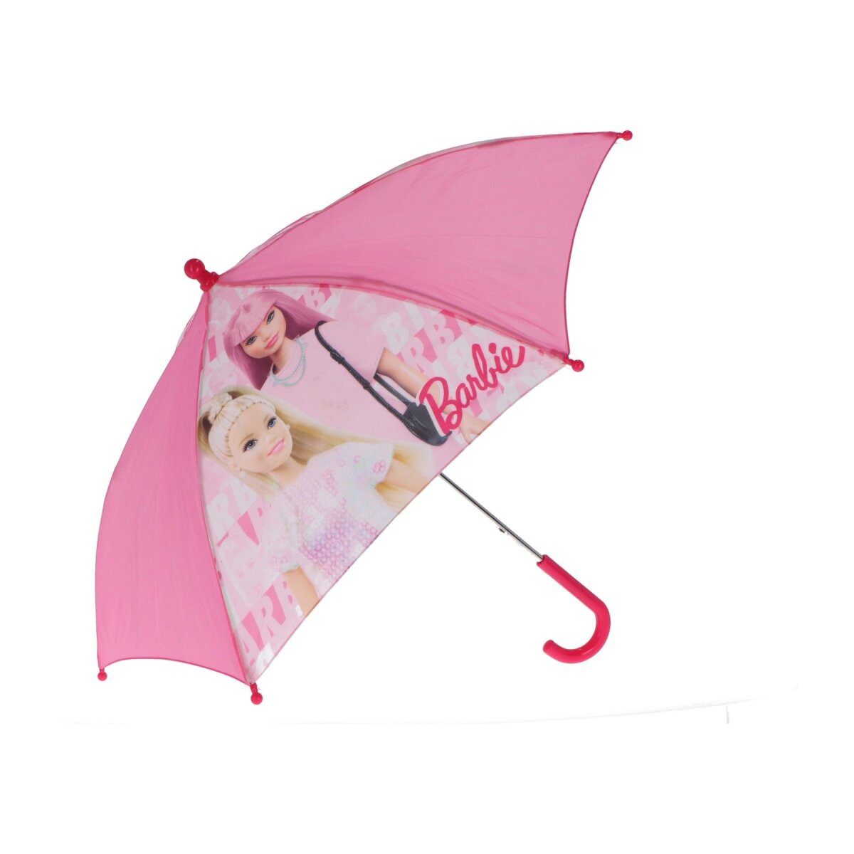 Barbie Stockregenschirm Barbie Regenschirm Ø70 cm