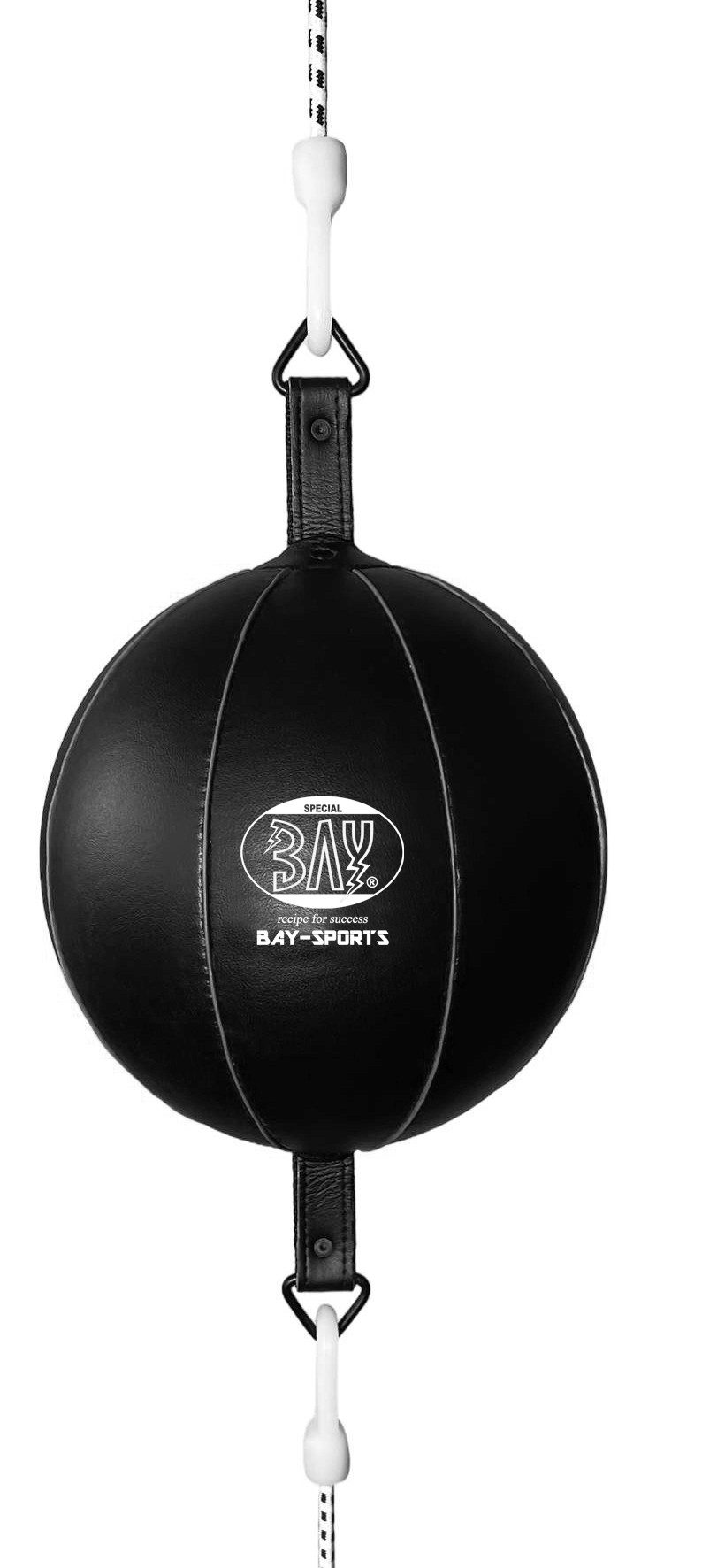 BAY-Sports Boxsack Doppelendball Punchingball Speedball Boxball
