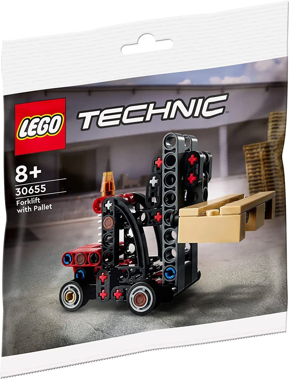 LEGO® LEGO 30655 Technic - Gabelstapler