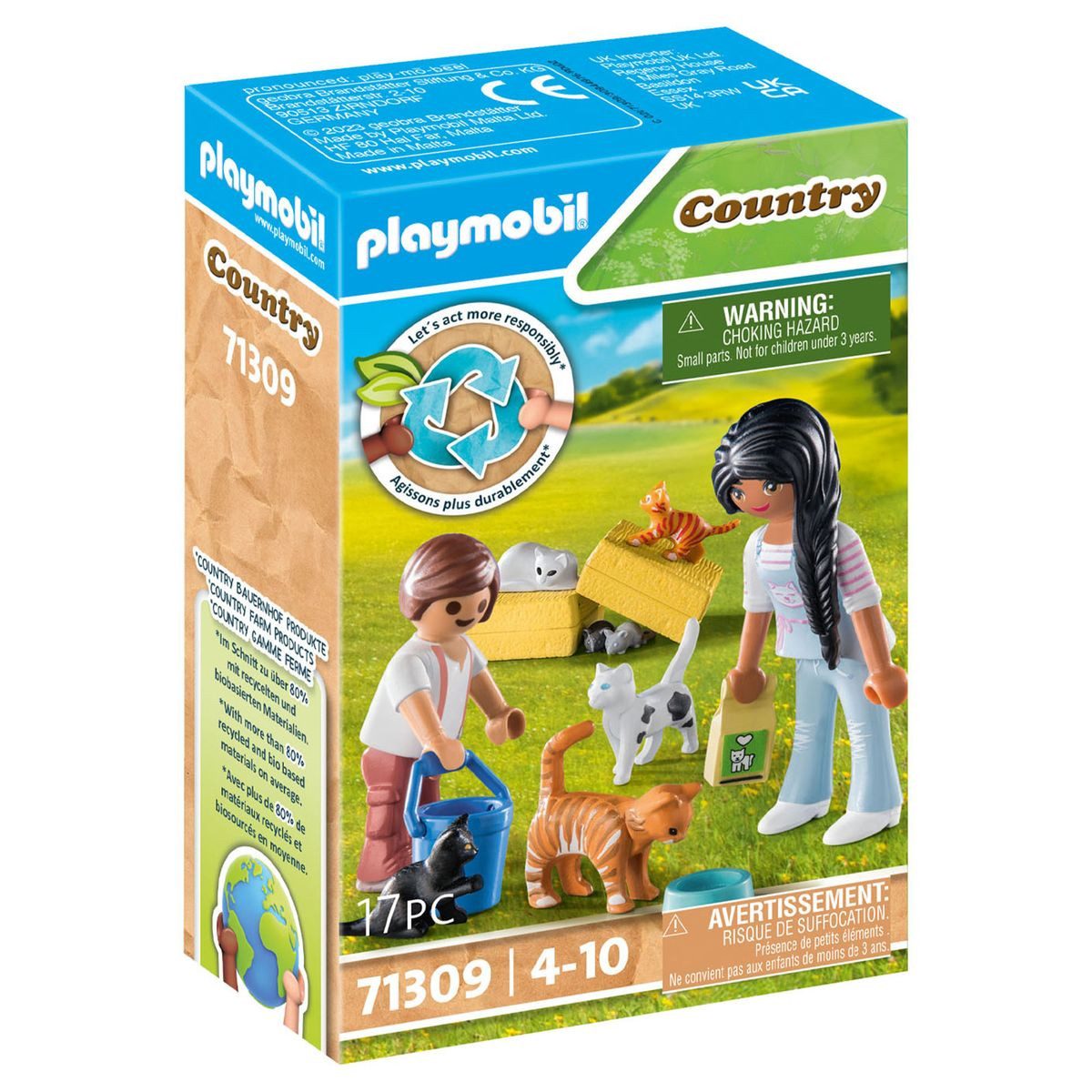 Playmobil® Spielwelt PLAYMOBIL® 71309 - Country
