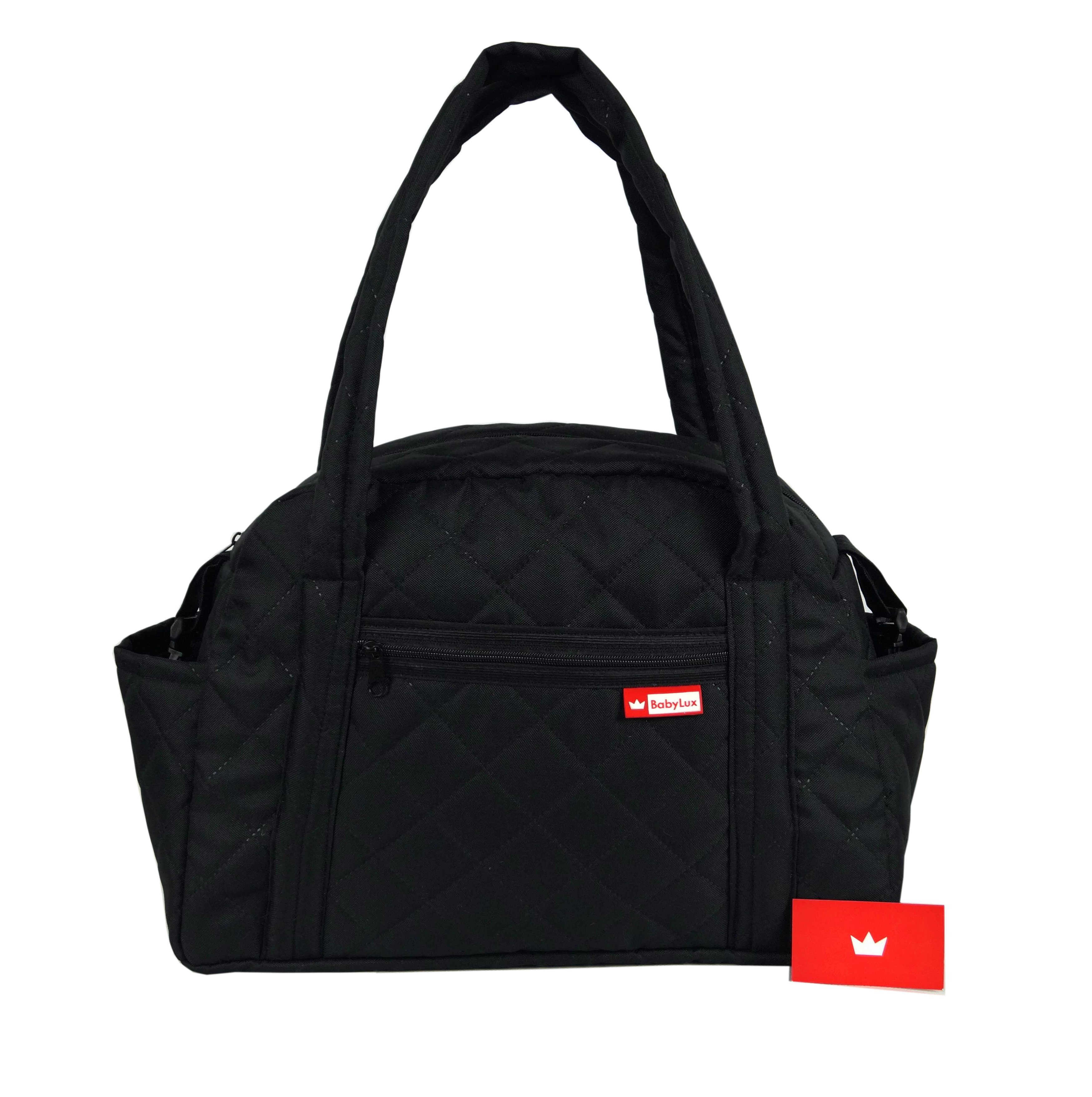 BabyLux Wickeltasche BabyLux Wickeltasche CANDY PIK
