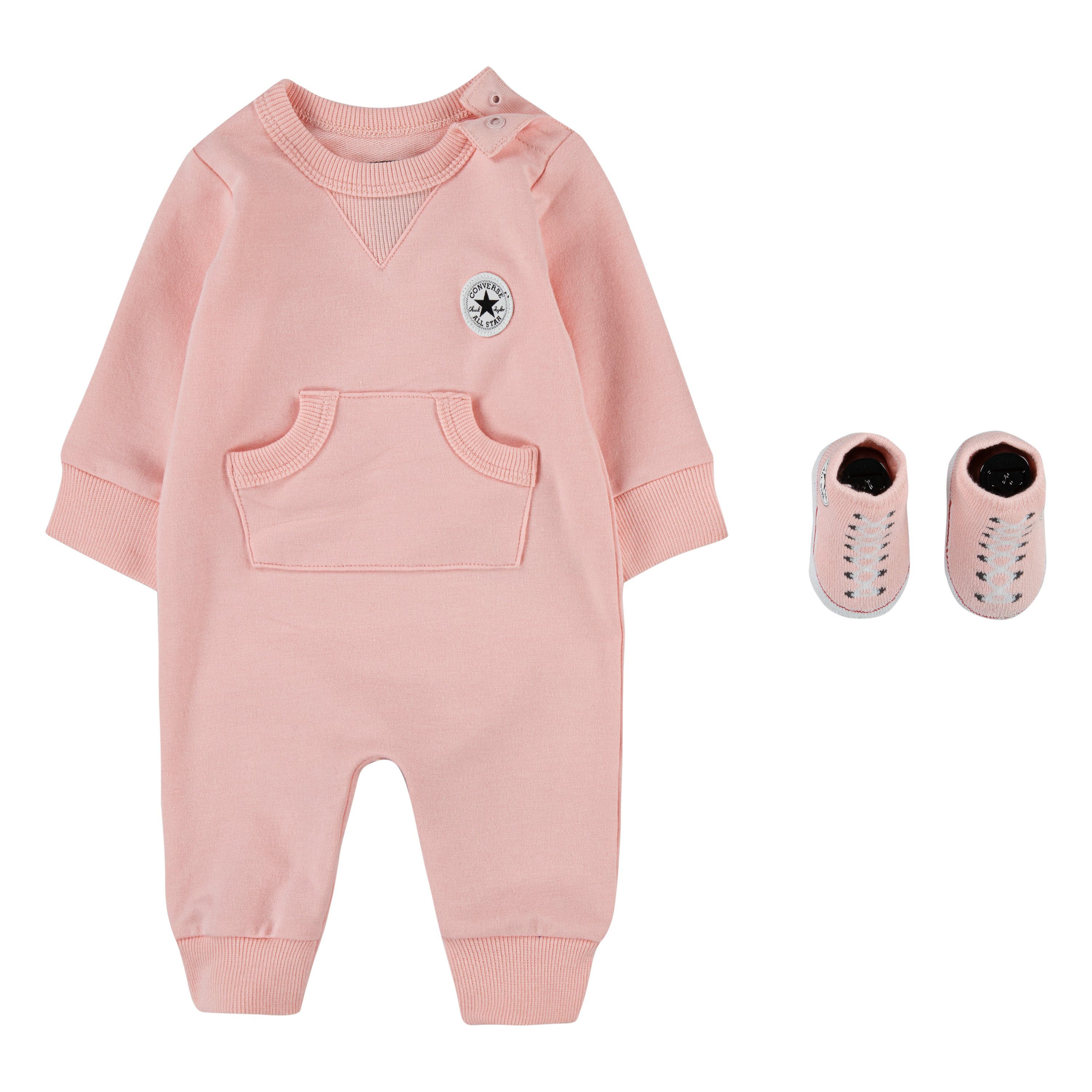 Converse Strampler LIL CHUCK COVERALL W/