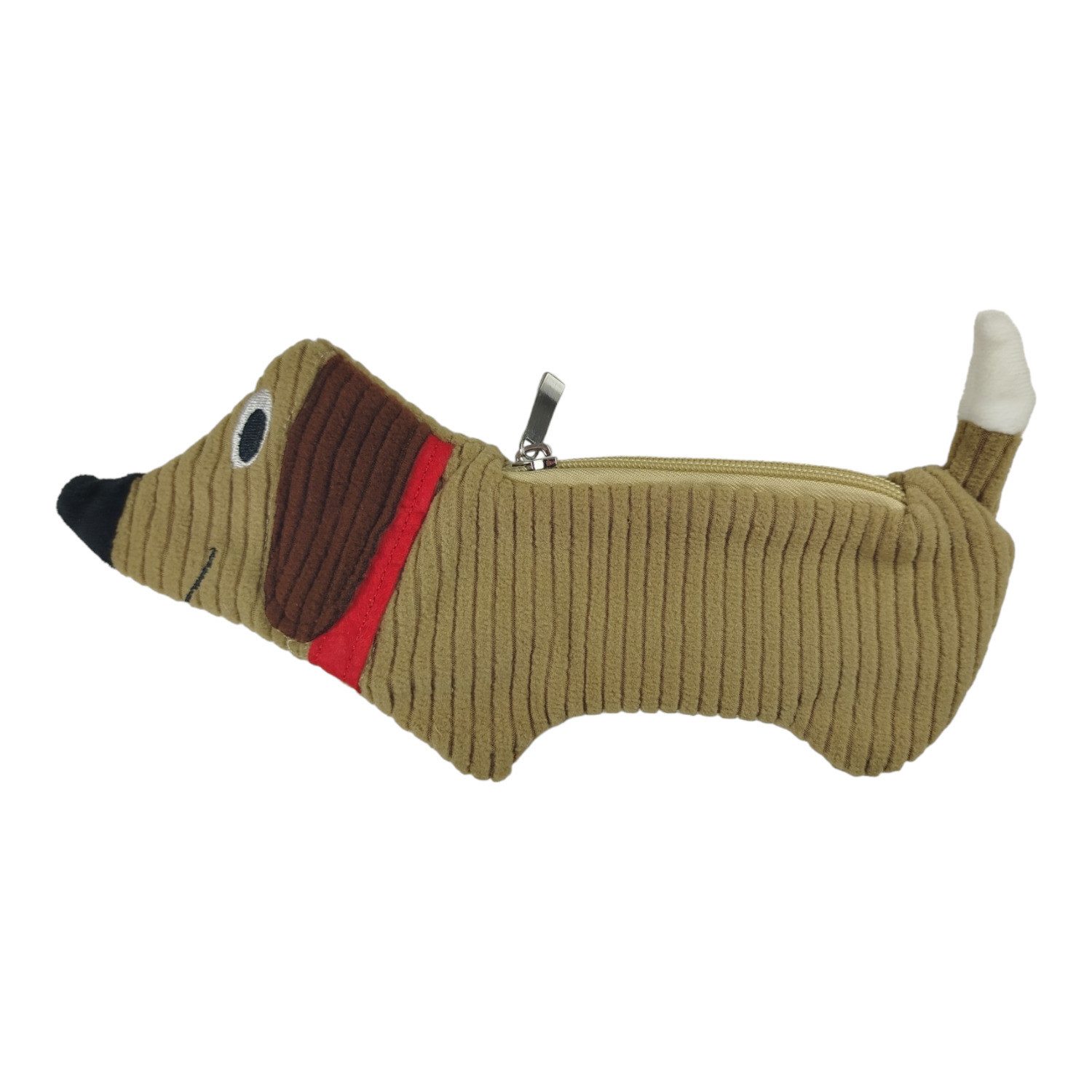 bitten Geldbörse Dackel Geldbeutel Hund Mini