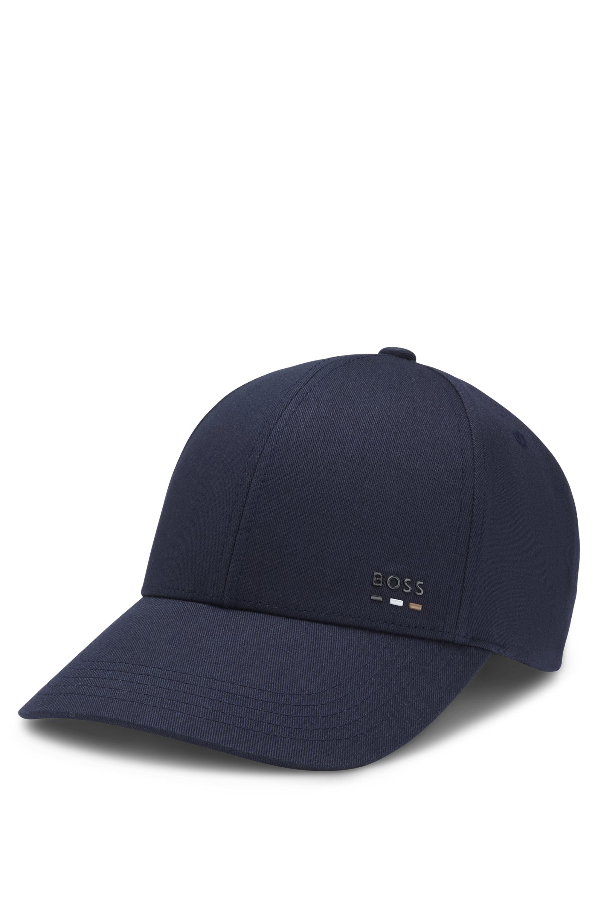 BOSS Baseball Cap Zed-BOSS-Stripe mit BOSS