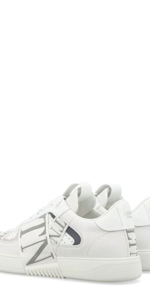 Valentino Valentino VL7N Round Toe Lace-Up