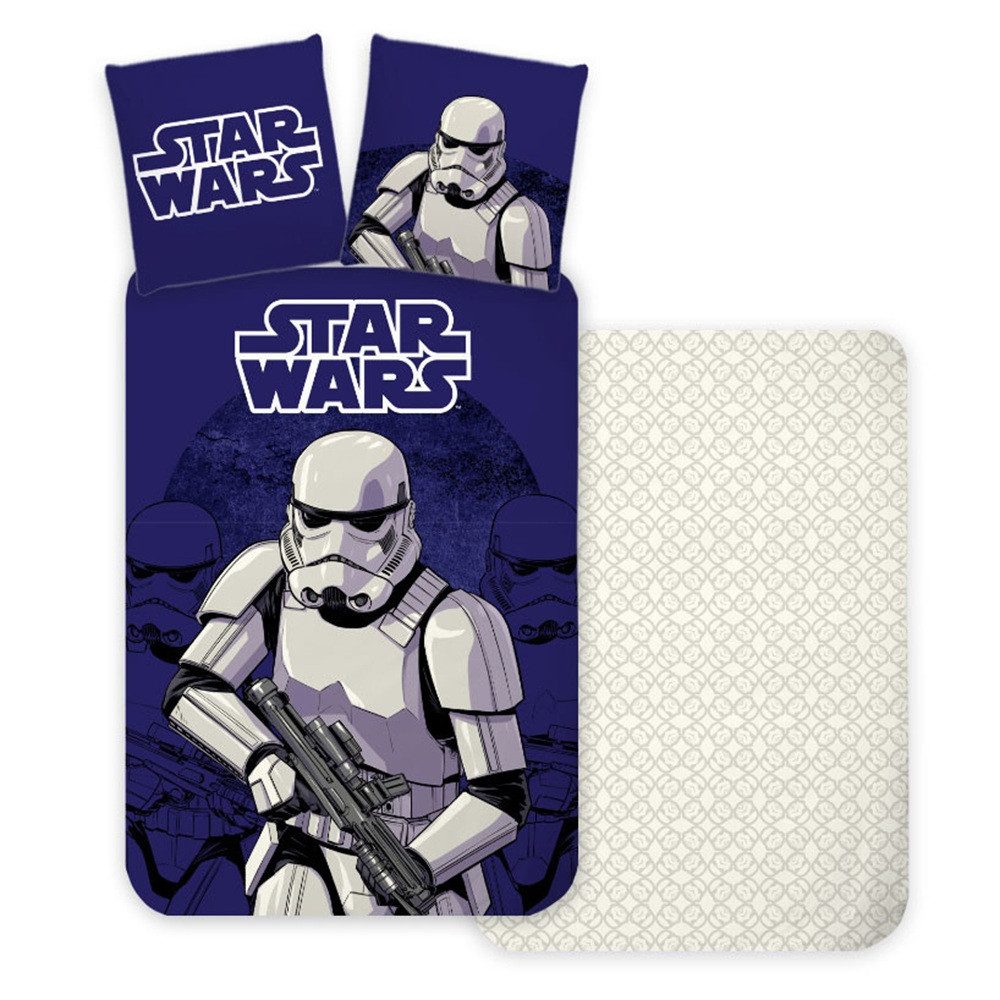 Star Wars Bettwäsche Star Wars Stormtrooper