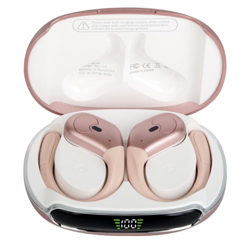 MODFU In-Ear-Kopfhörer Wireless Kopfhörer Headset Ohrhörer